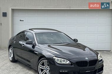 Купе BMW 6 Series 2013 в Одессе