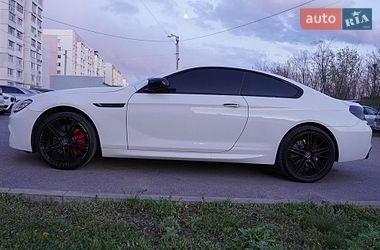 Купе BMW 6 Series 2012 в Харькове