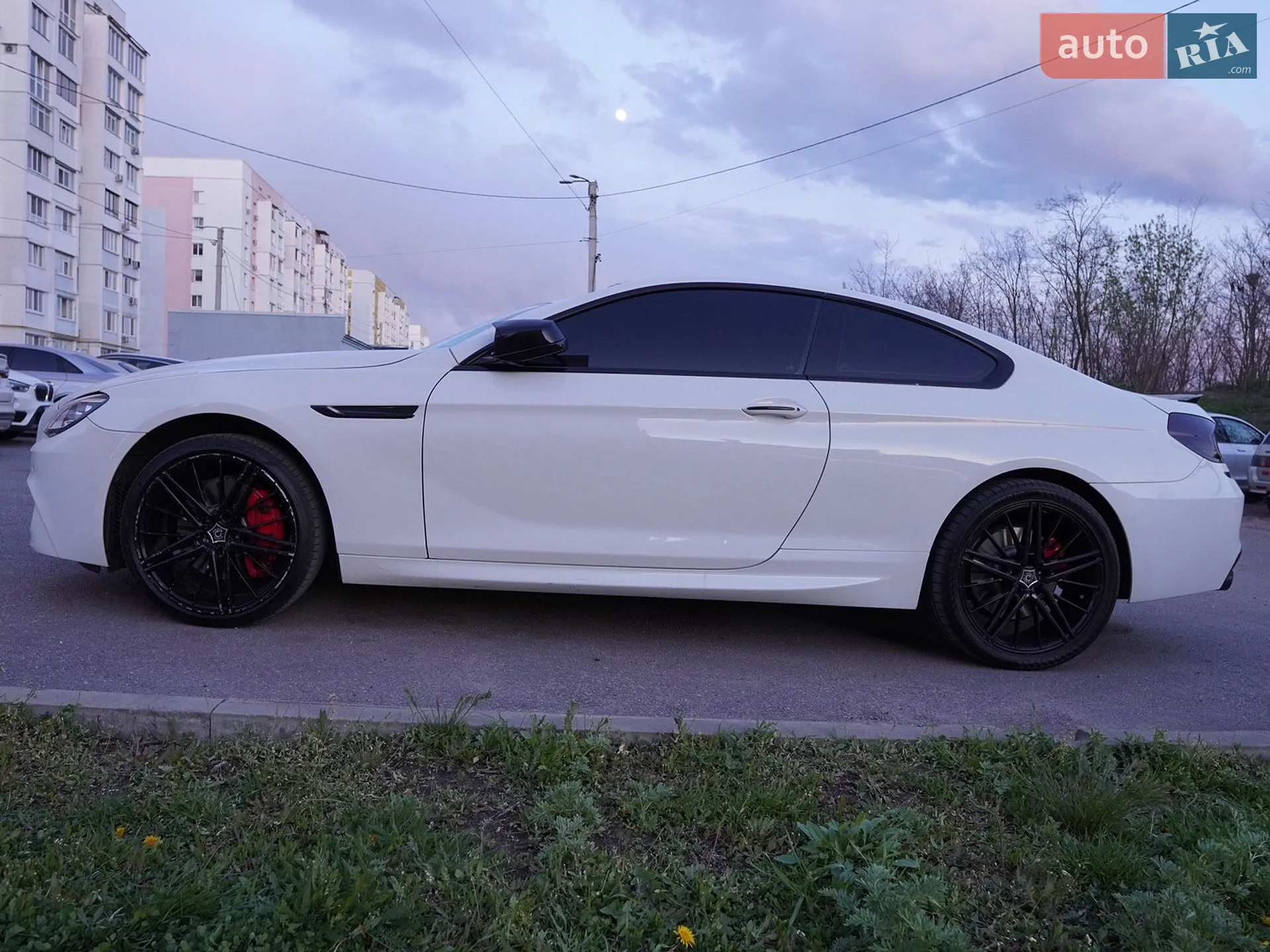 2012 BMW 6er - мініатюра 4