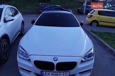 Купе BMW 6 Series 2012 в Харькове