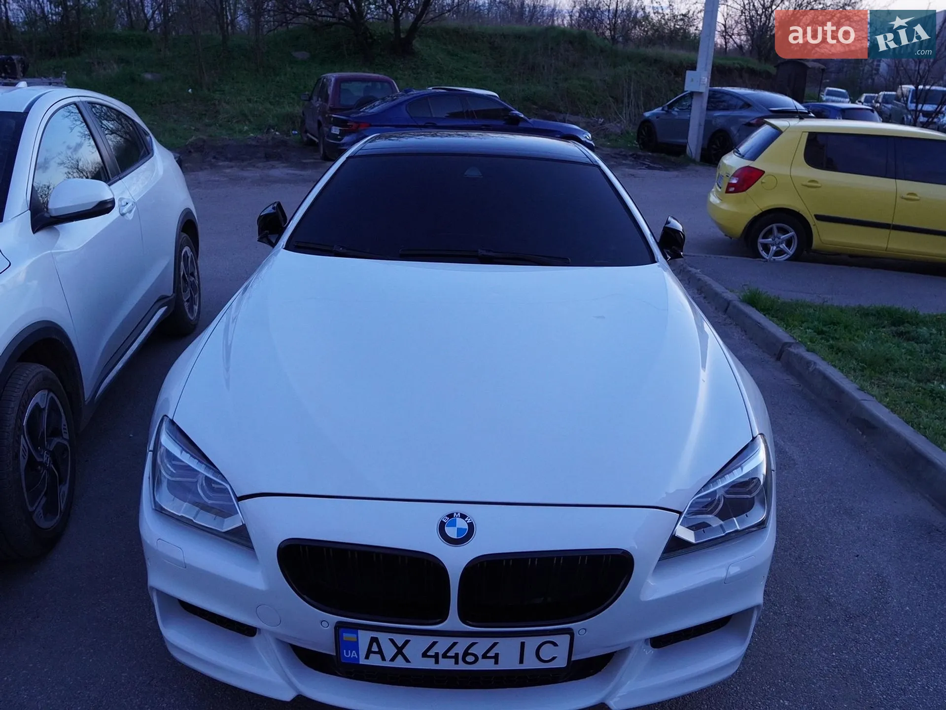 2012 BMW 6er - мініатюра 20