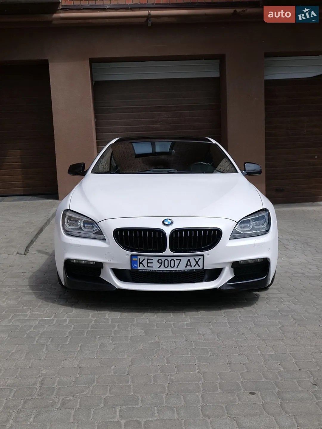 2012 BMW 6er - мініатюра 10
