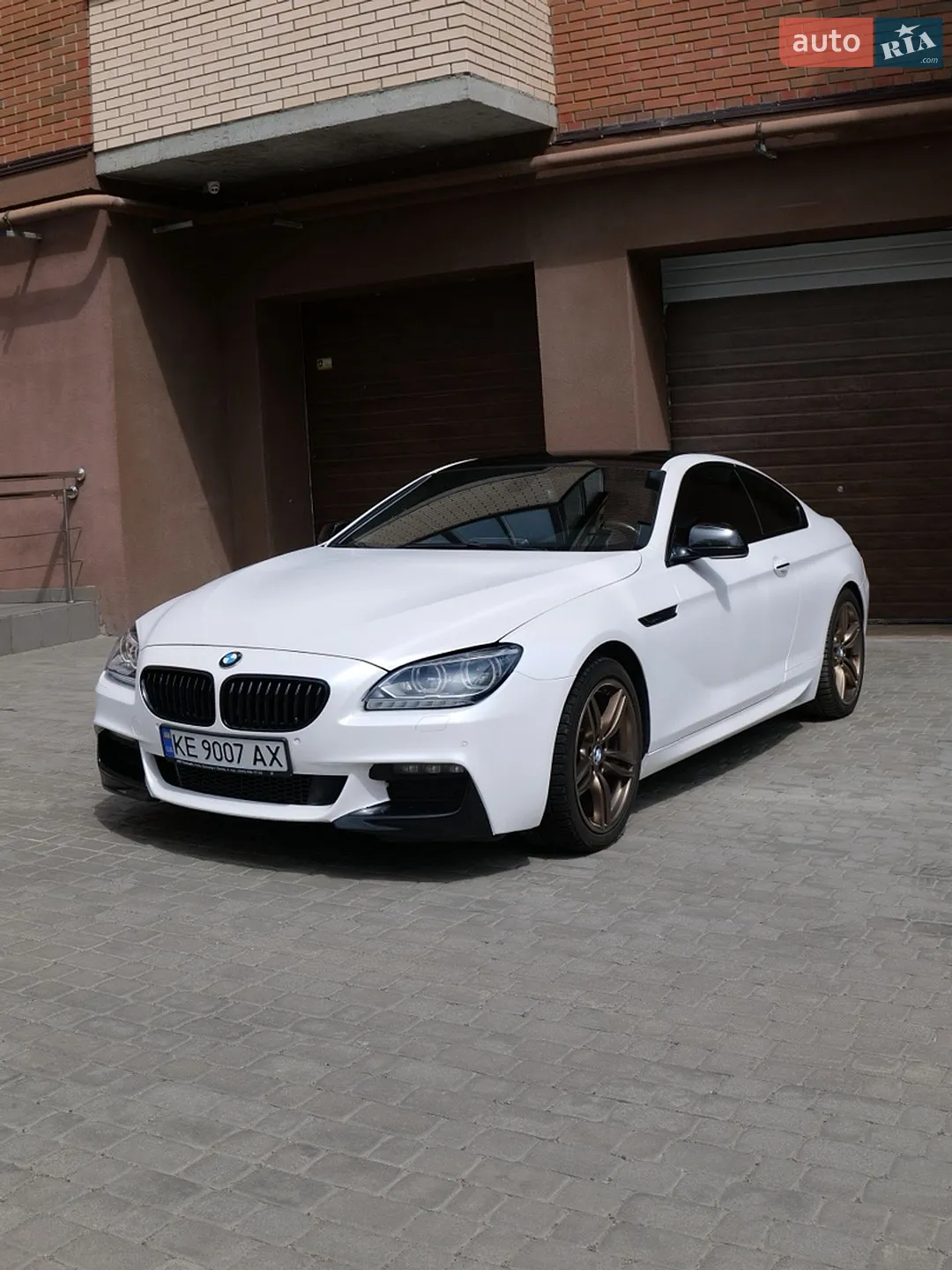 2012 BMW 6er - мініатюра 11