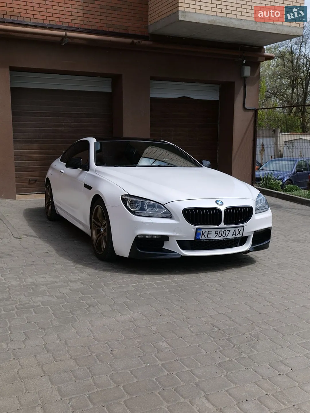 2012 BMW 6er - мініатюра 12