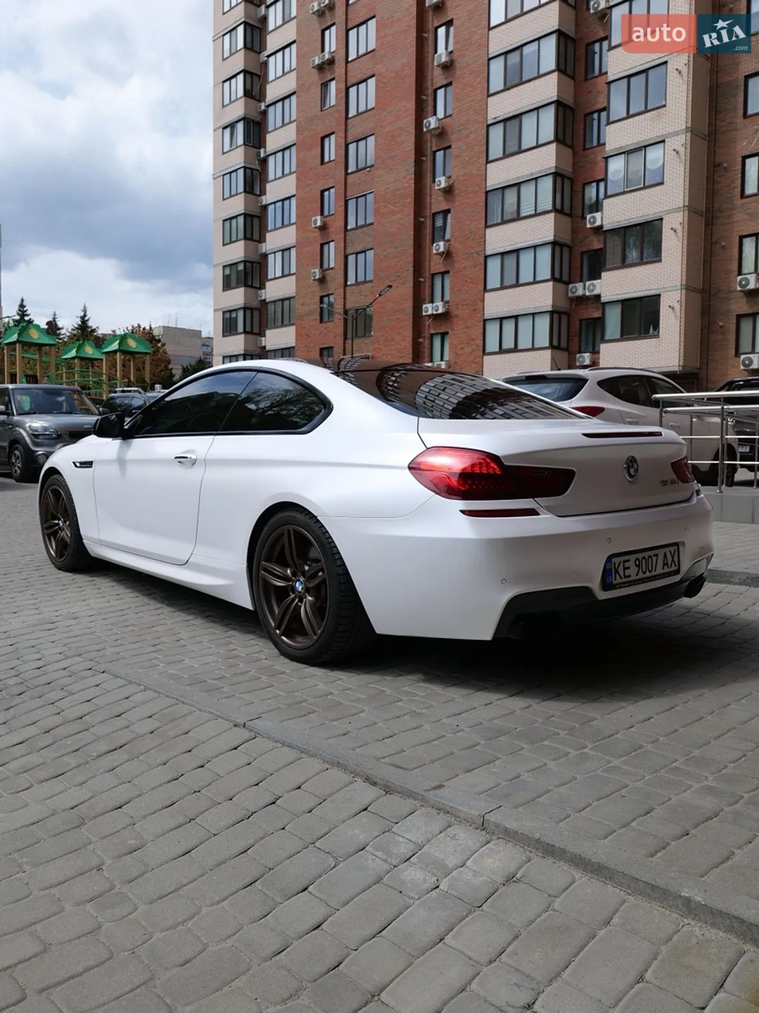 2012 BMW 6er - мініатюра 13