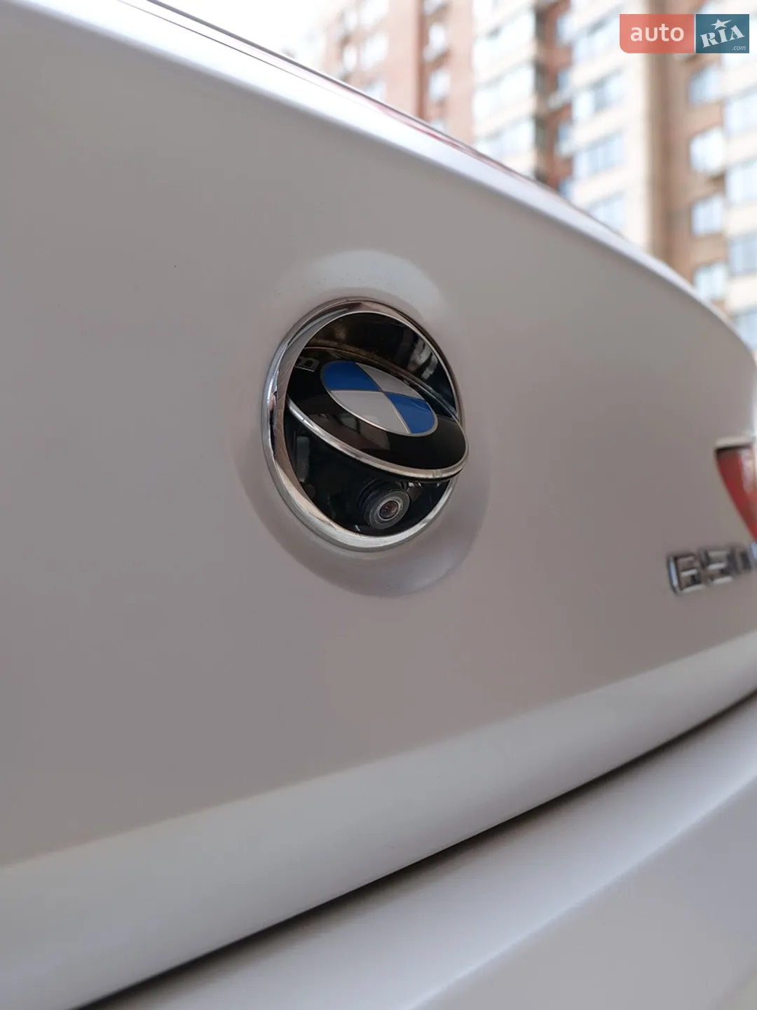 2012 BMW 6er - мініатюра 15