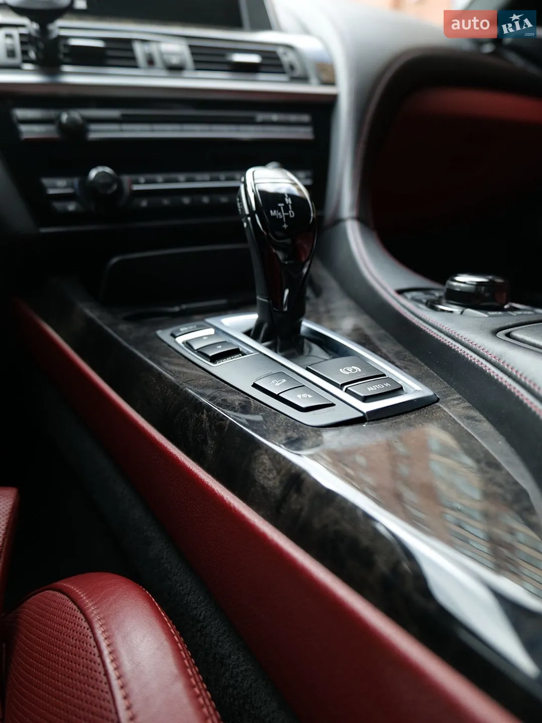 2012 BMW 6er - мініатюра 21
