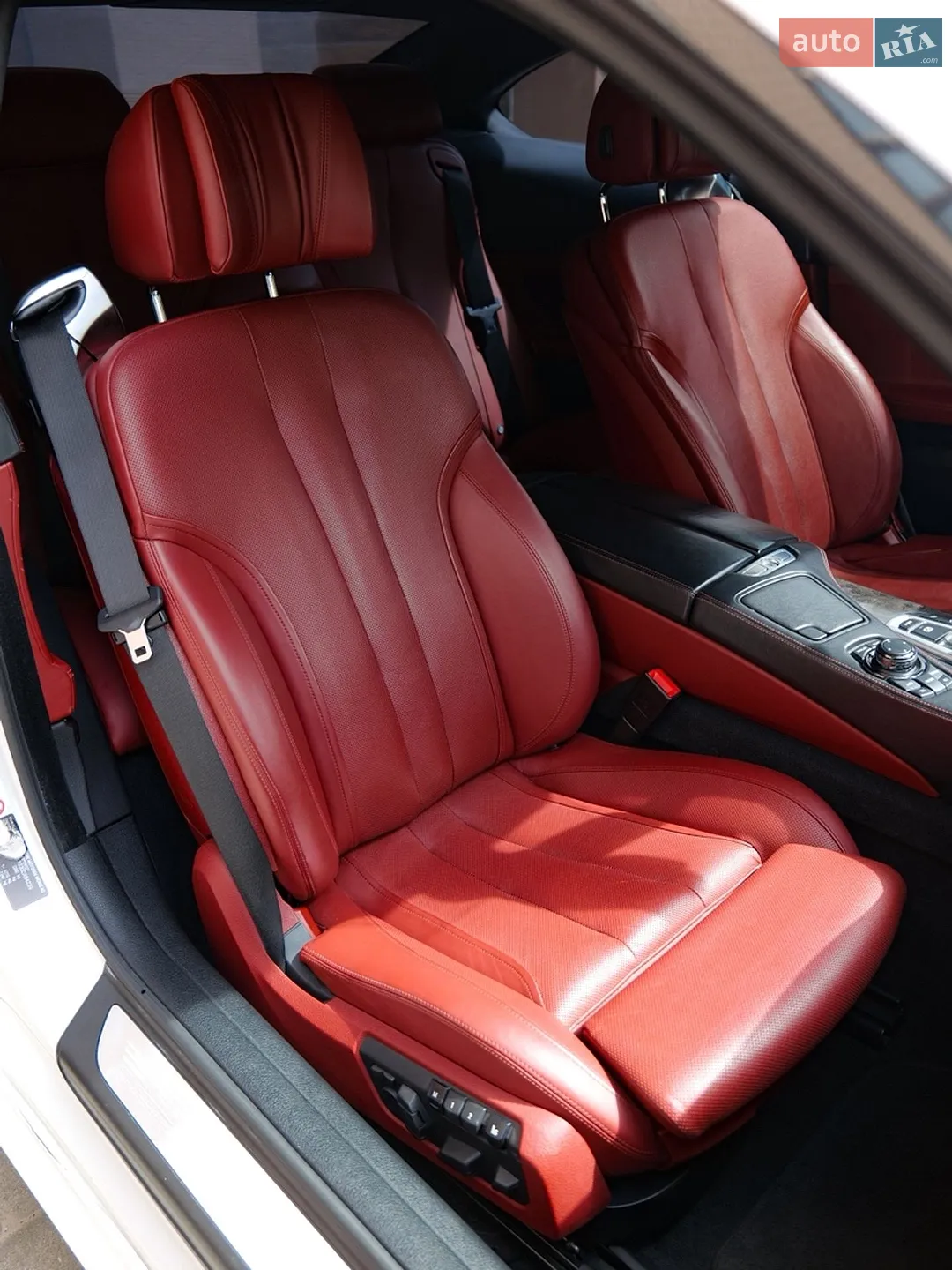 2012 BMW 6er - мініатюра 20