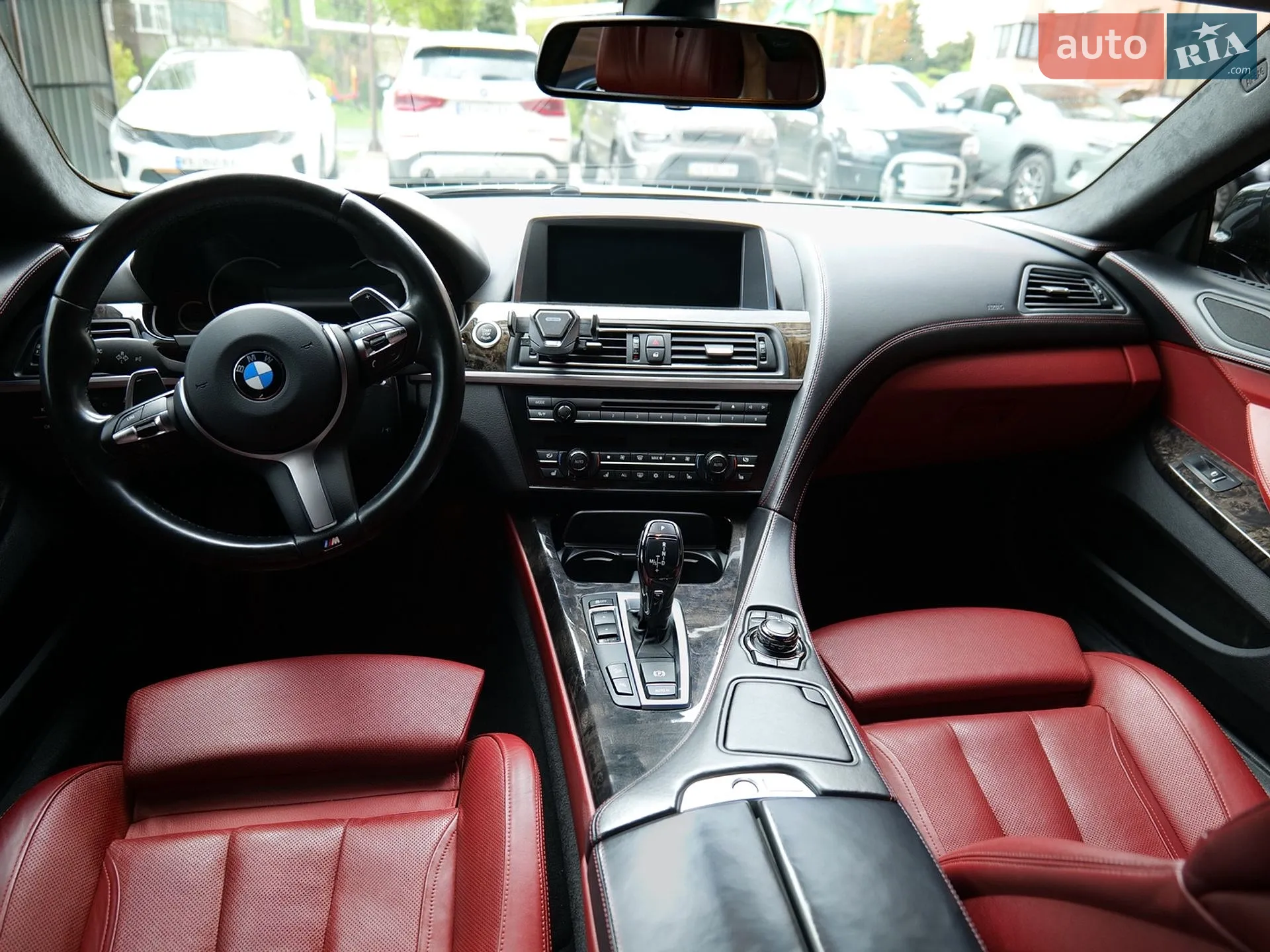 2012 BMW 6er - мініатюра 17