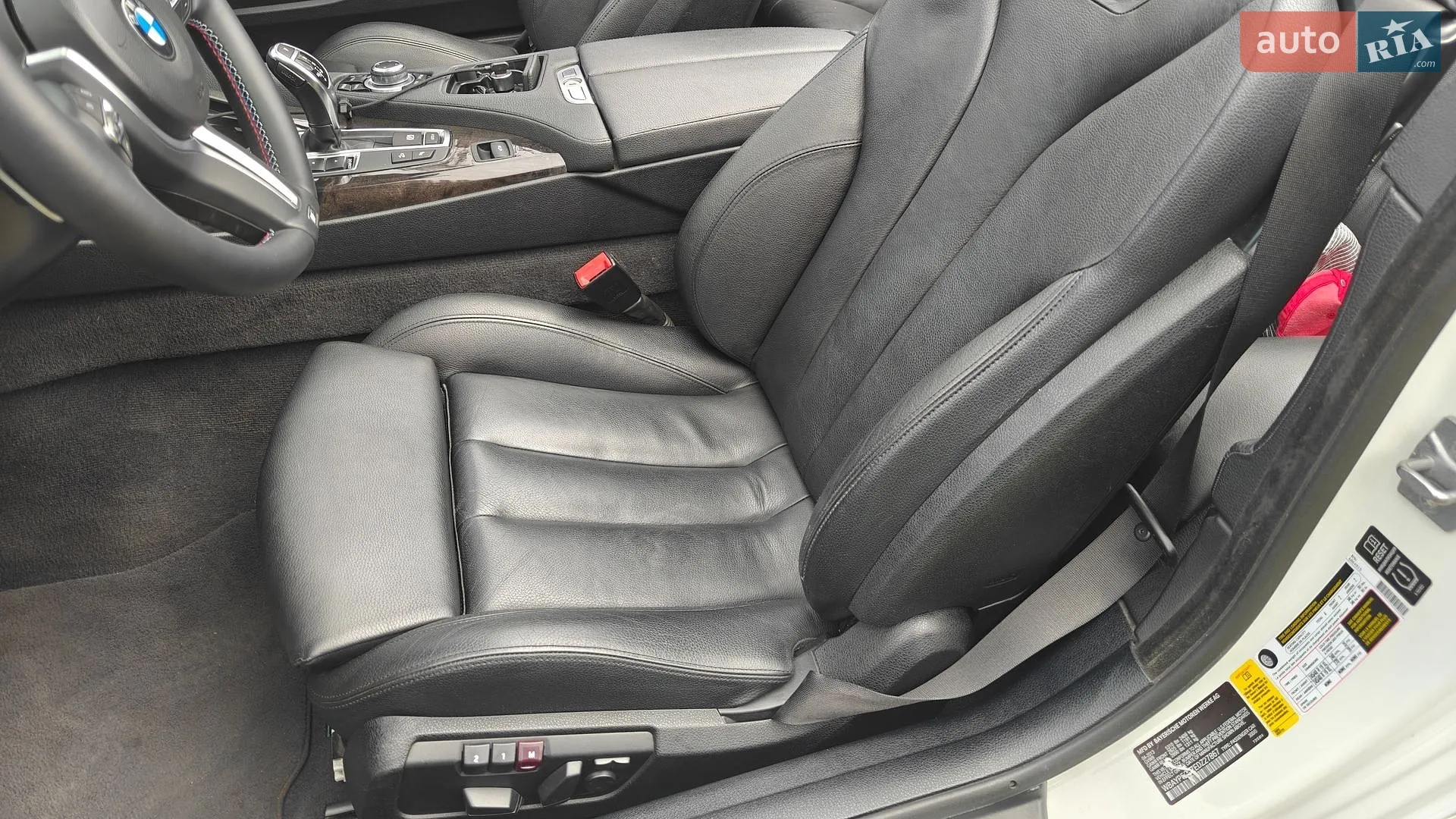 2013 BMW 6er - мініатюра 13