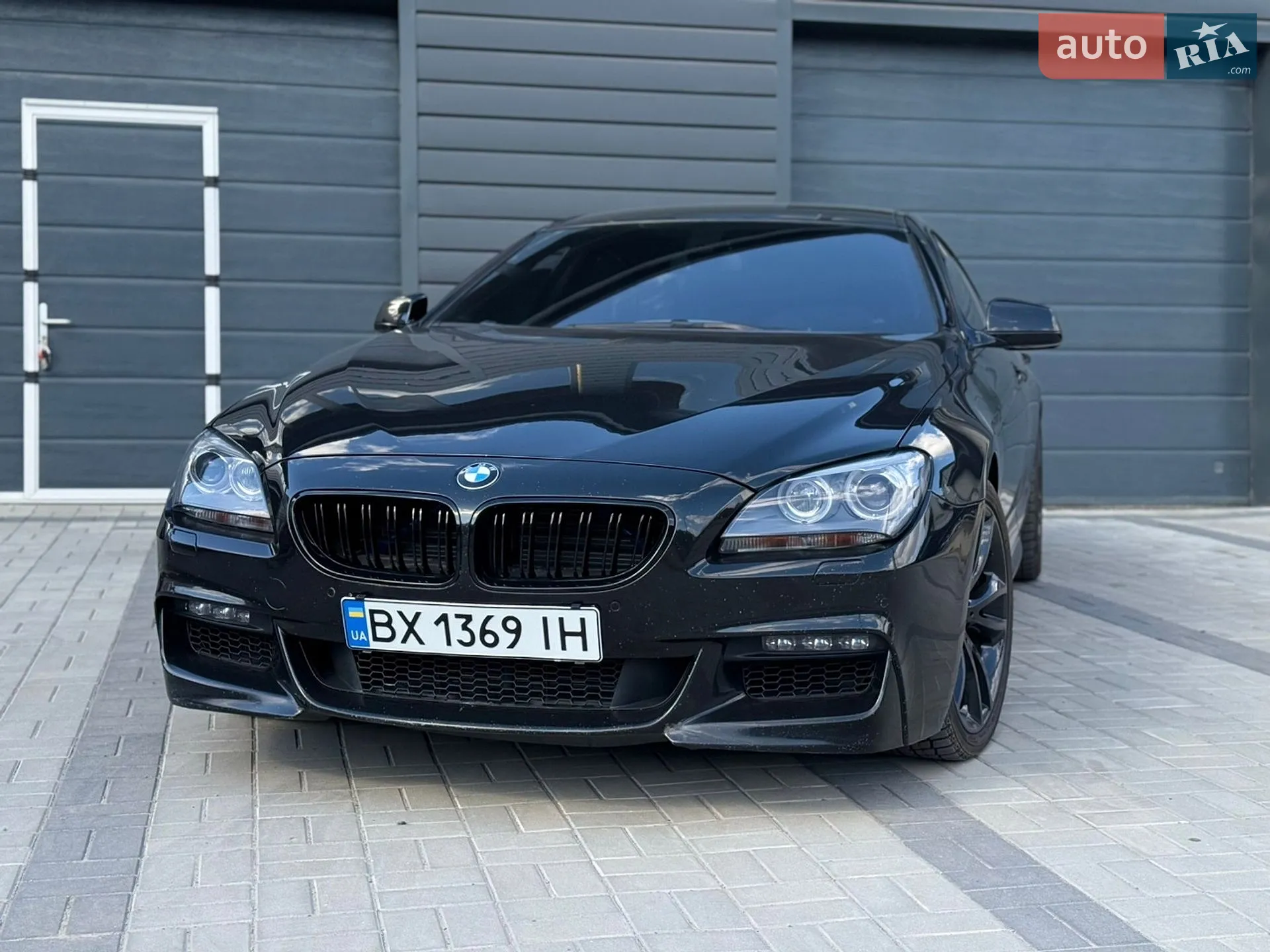 2012 BMW 6er - мініатюра 3