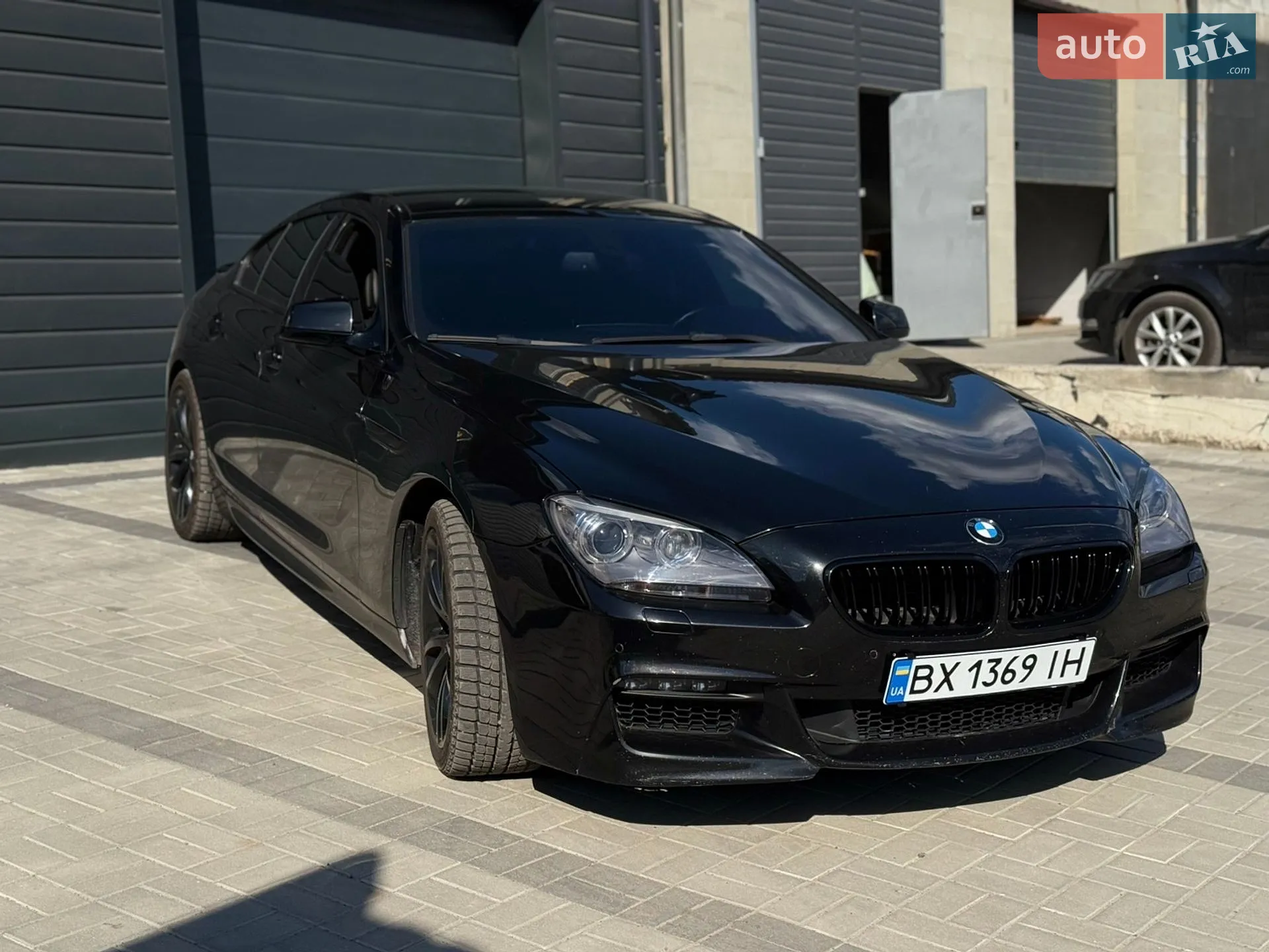2012 BMW 6er - мініатюра 10