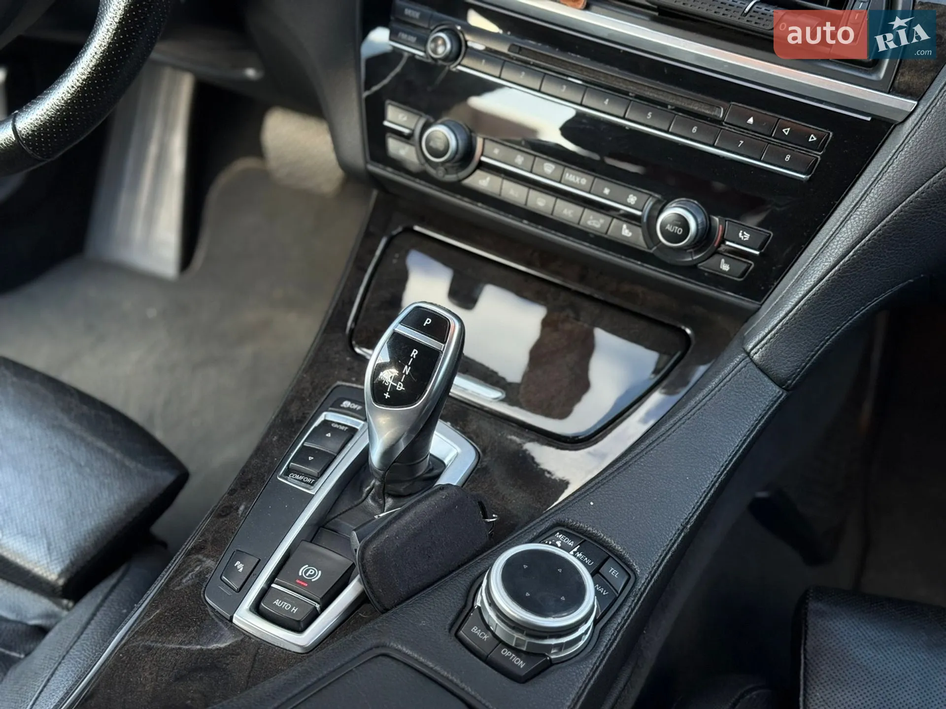 2012 BMW 6er - мініатюра 25