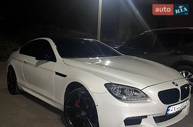Купе BMW 6 Series 2012 в Харькове