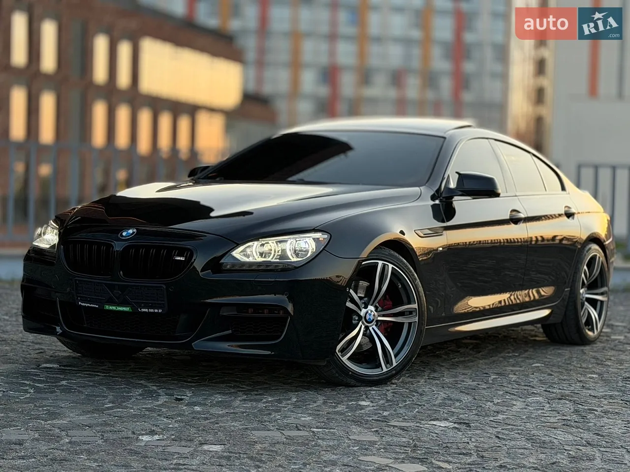 2012 BMW 6er - мініатюра 24