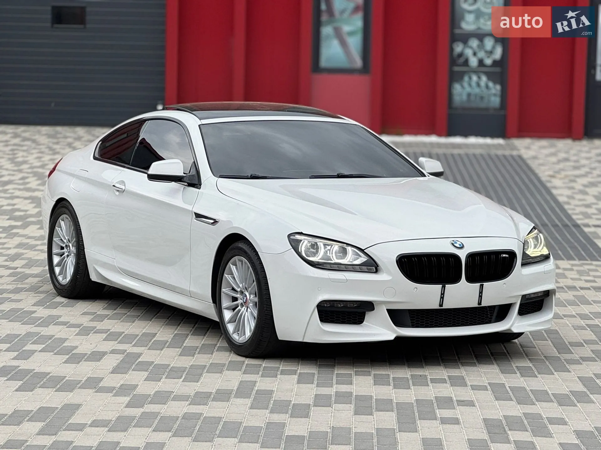 2014 BMW 6er - мініатюра 3