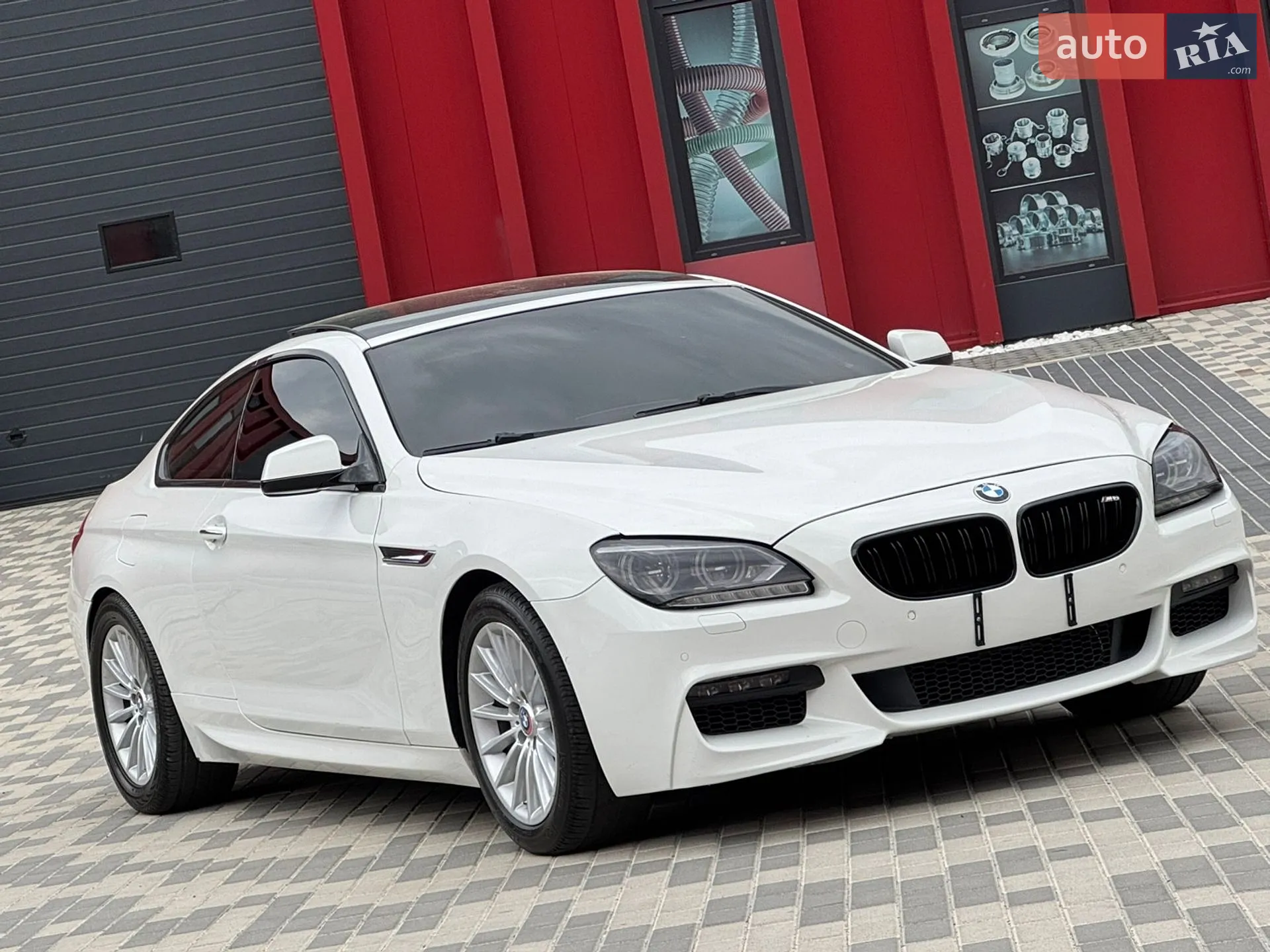 2014 BMW 6er - мініатюра 8
