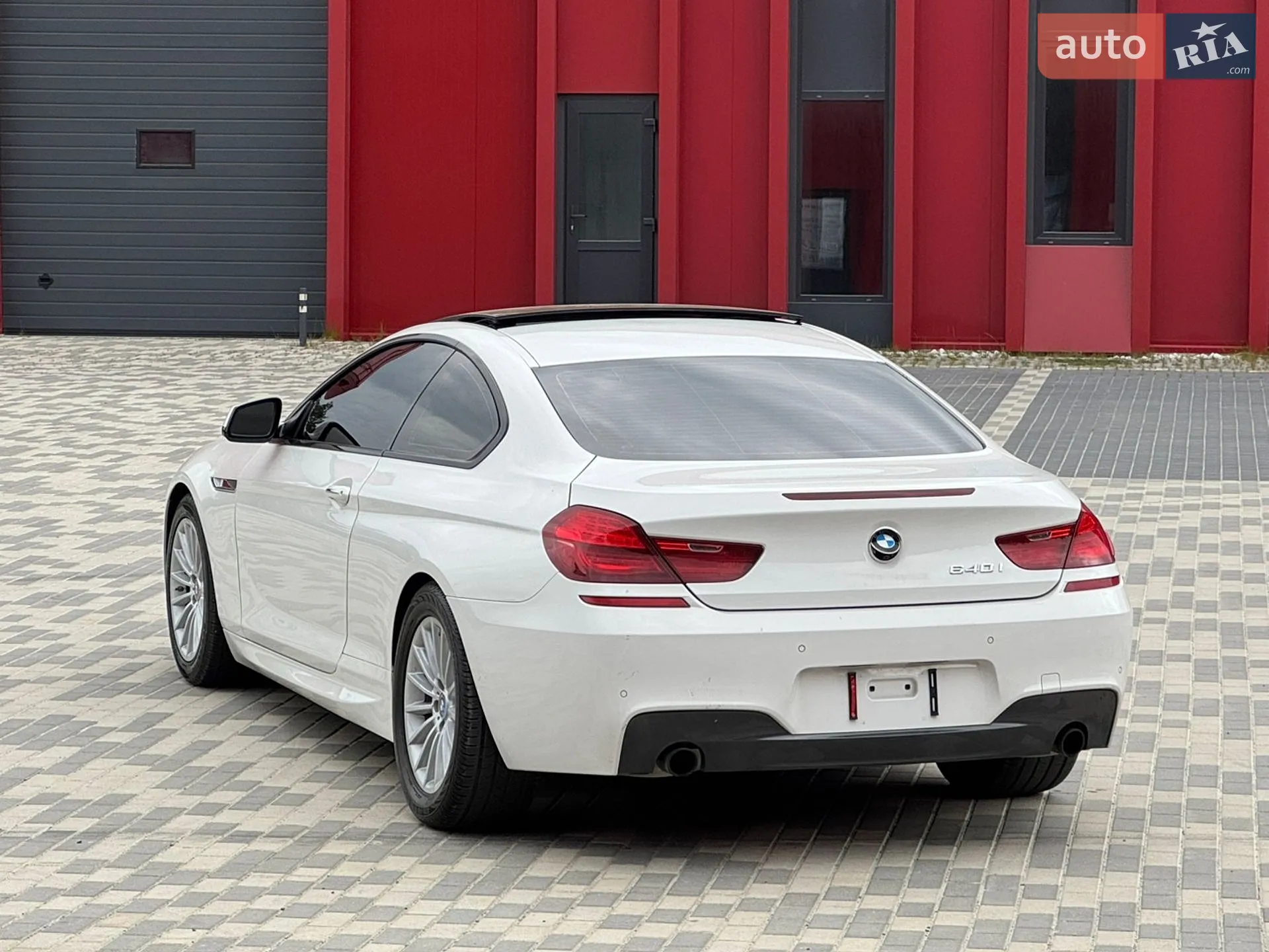 2014 BMW 6er - мініатюра 11