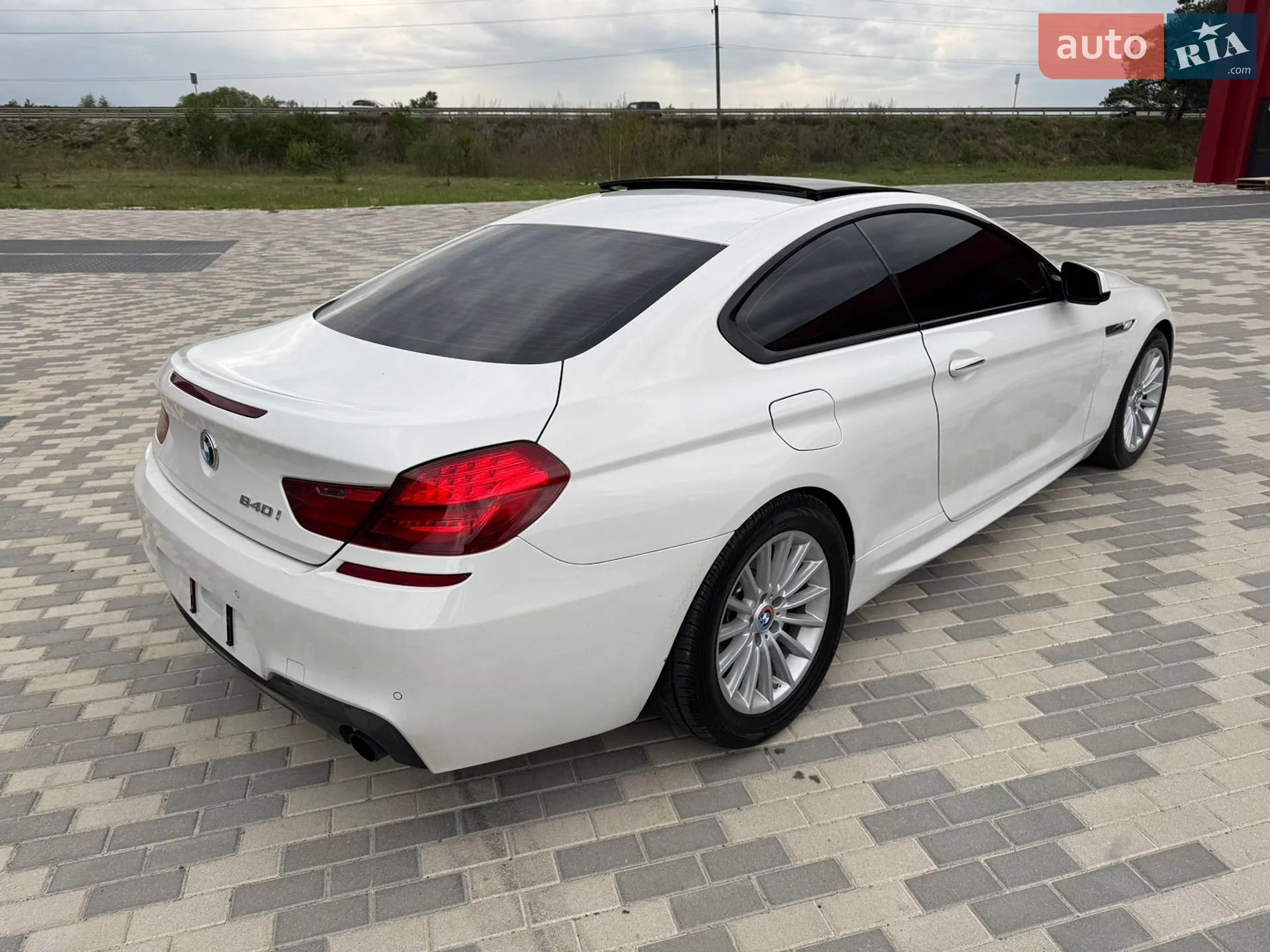 2014 BMW 6er - мініатюра 13