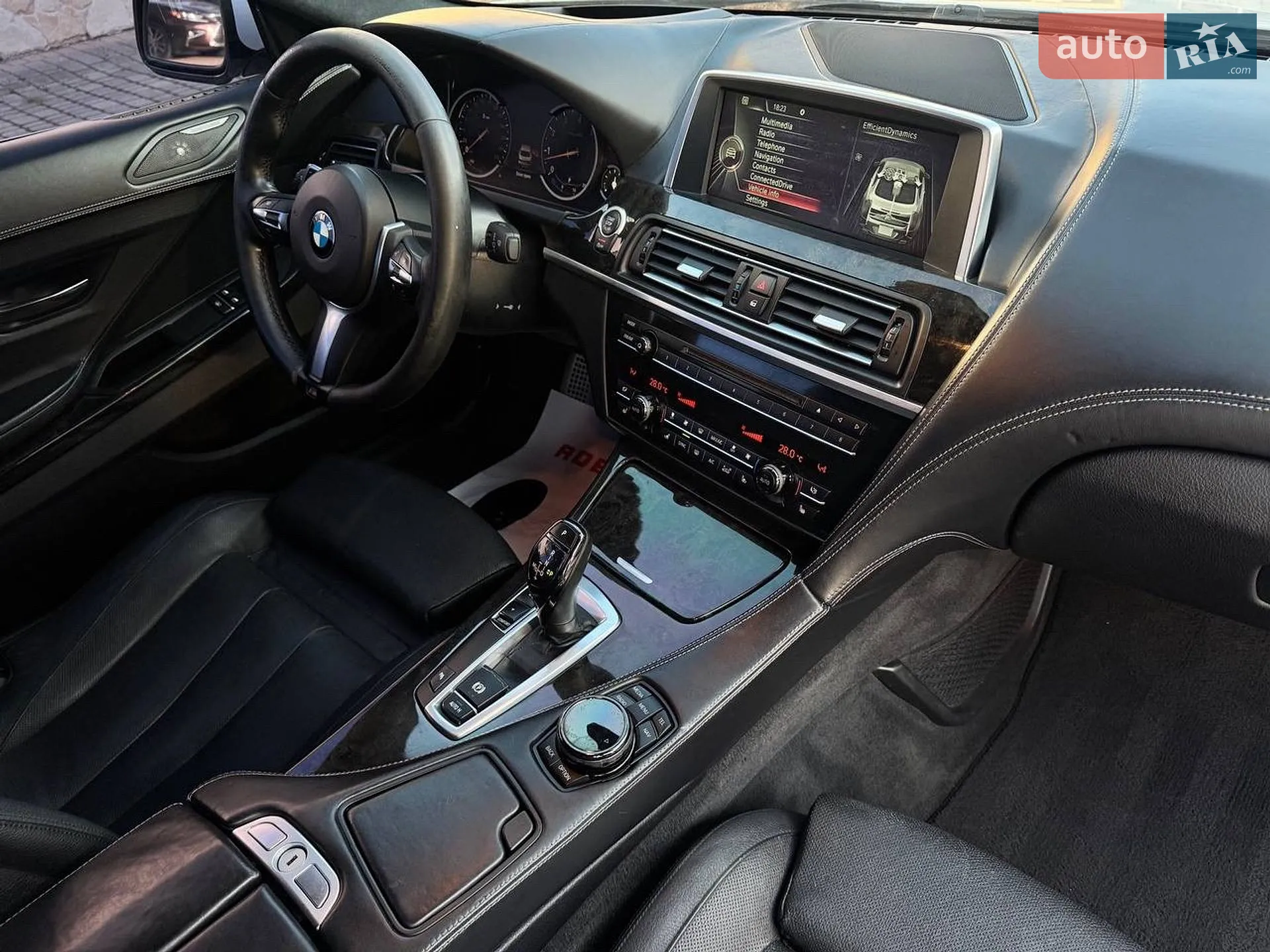 2014 BMW 6er - мініатюра 22