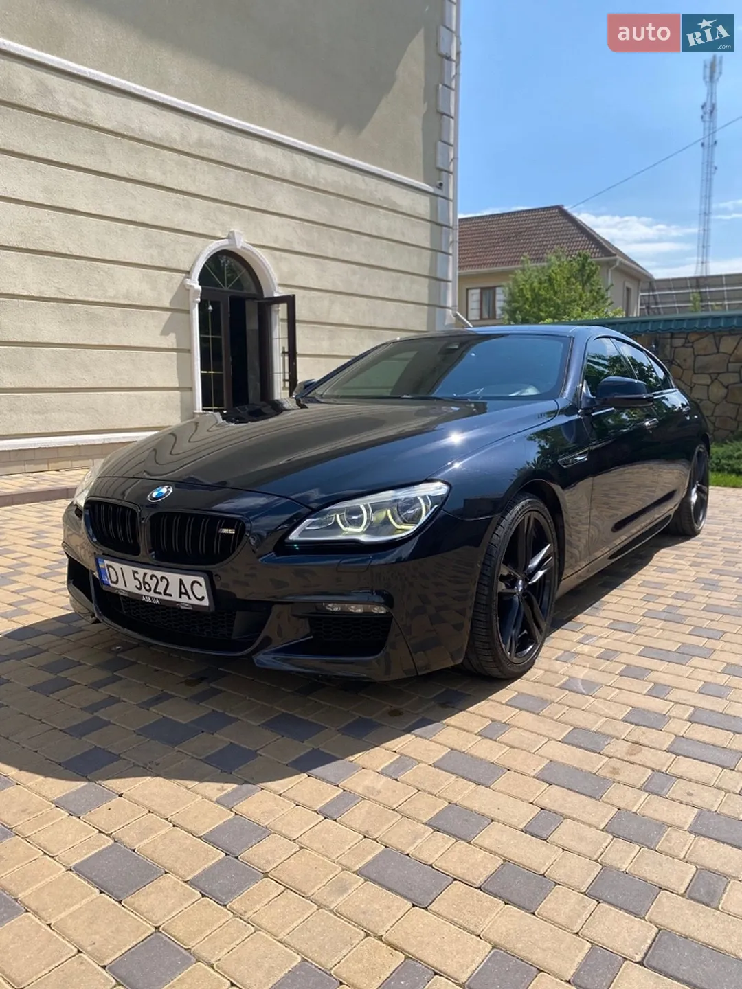 2015 BMW 6er - фото 1