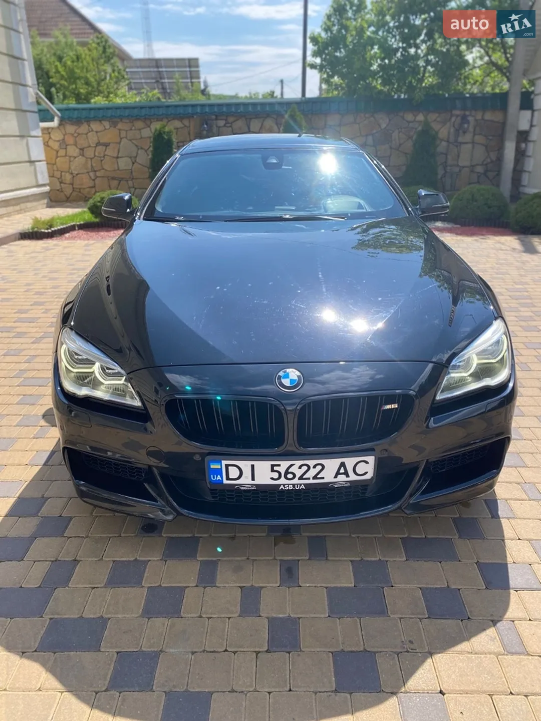 2015 BMW 6er - мініатюра 6