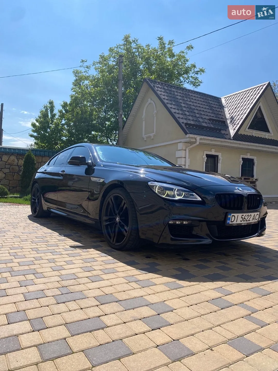 2015 BMW 6er - мініатюра 10