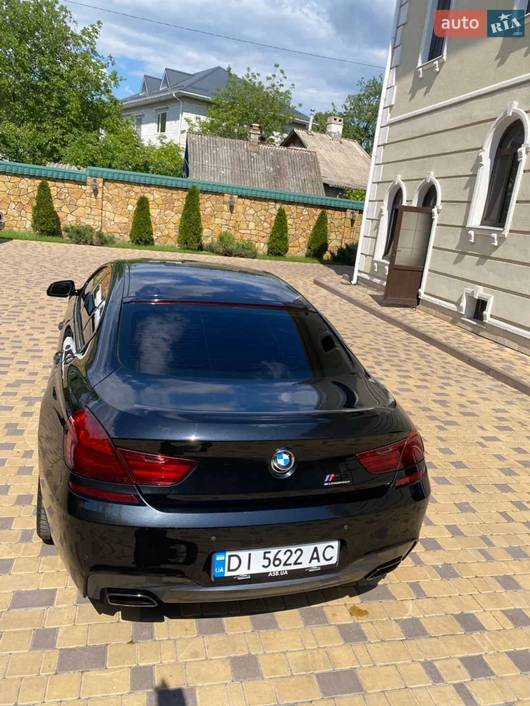 2015 BMW 6er - мініатюра 14