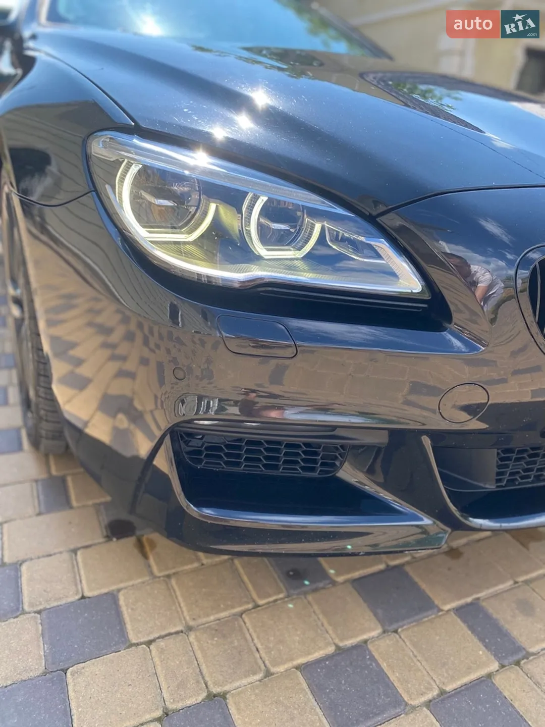 2015 BMW 6er - мініатюра 21