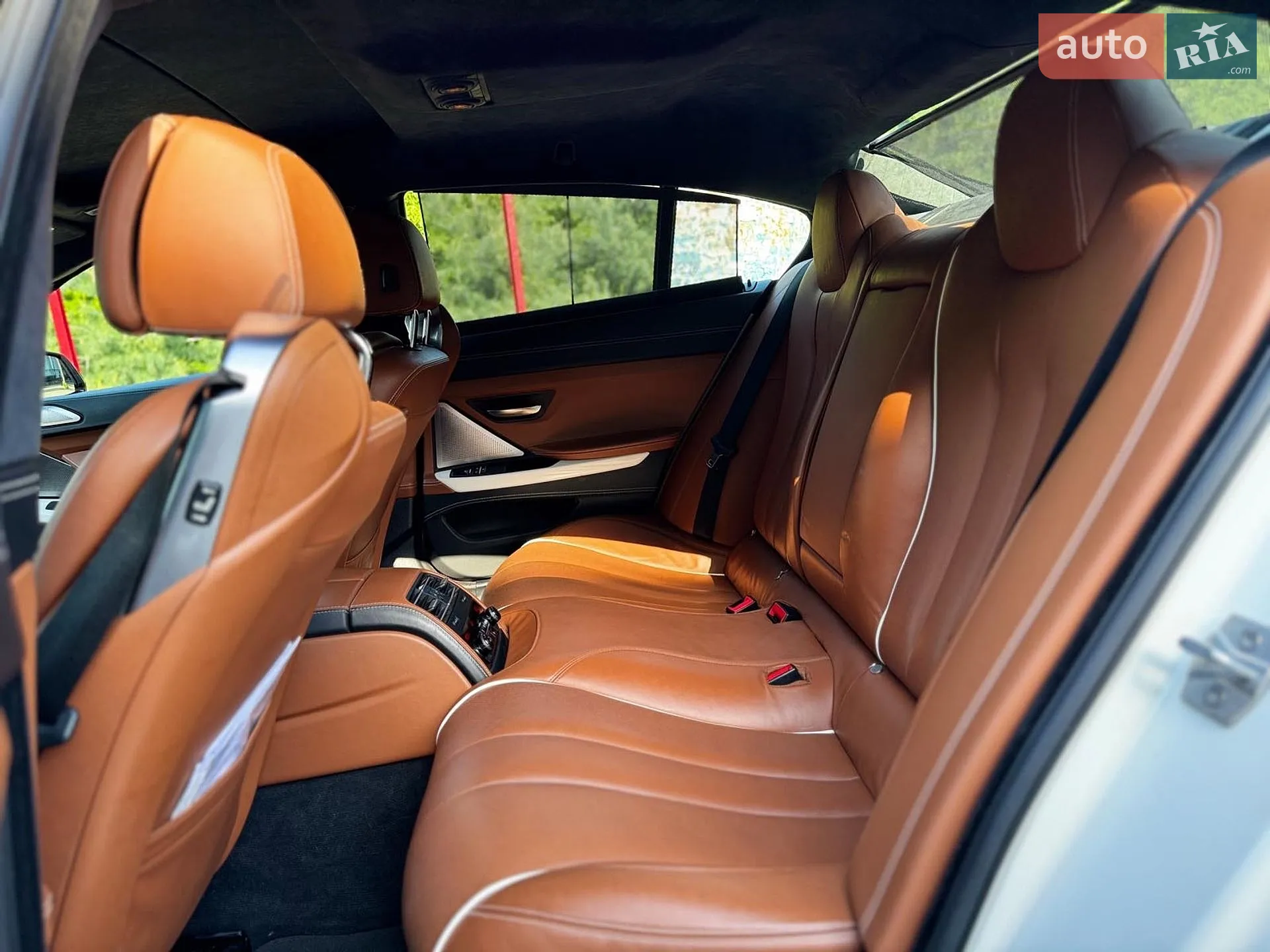 2017 BMW 6er - мініатюра 37