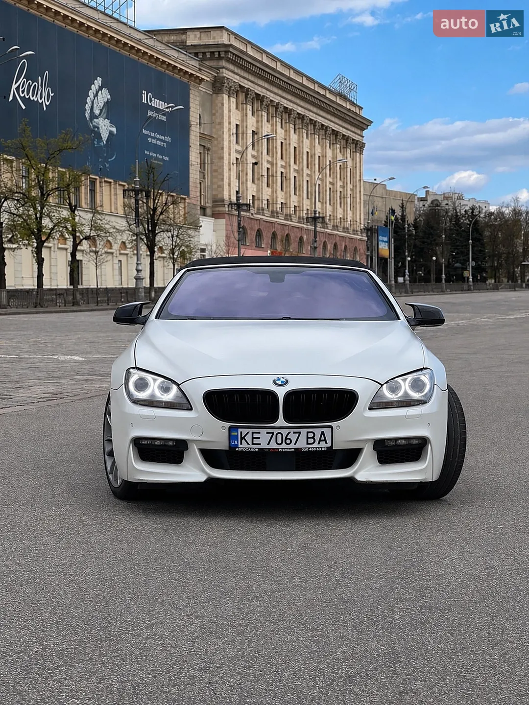 2013 BMW 6er - мініатюра 4