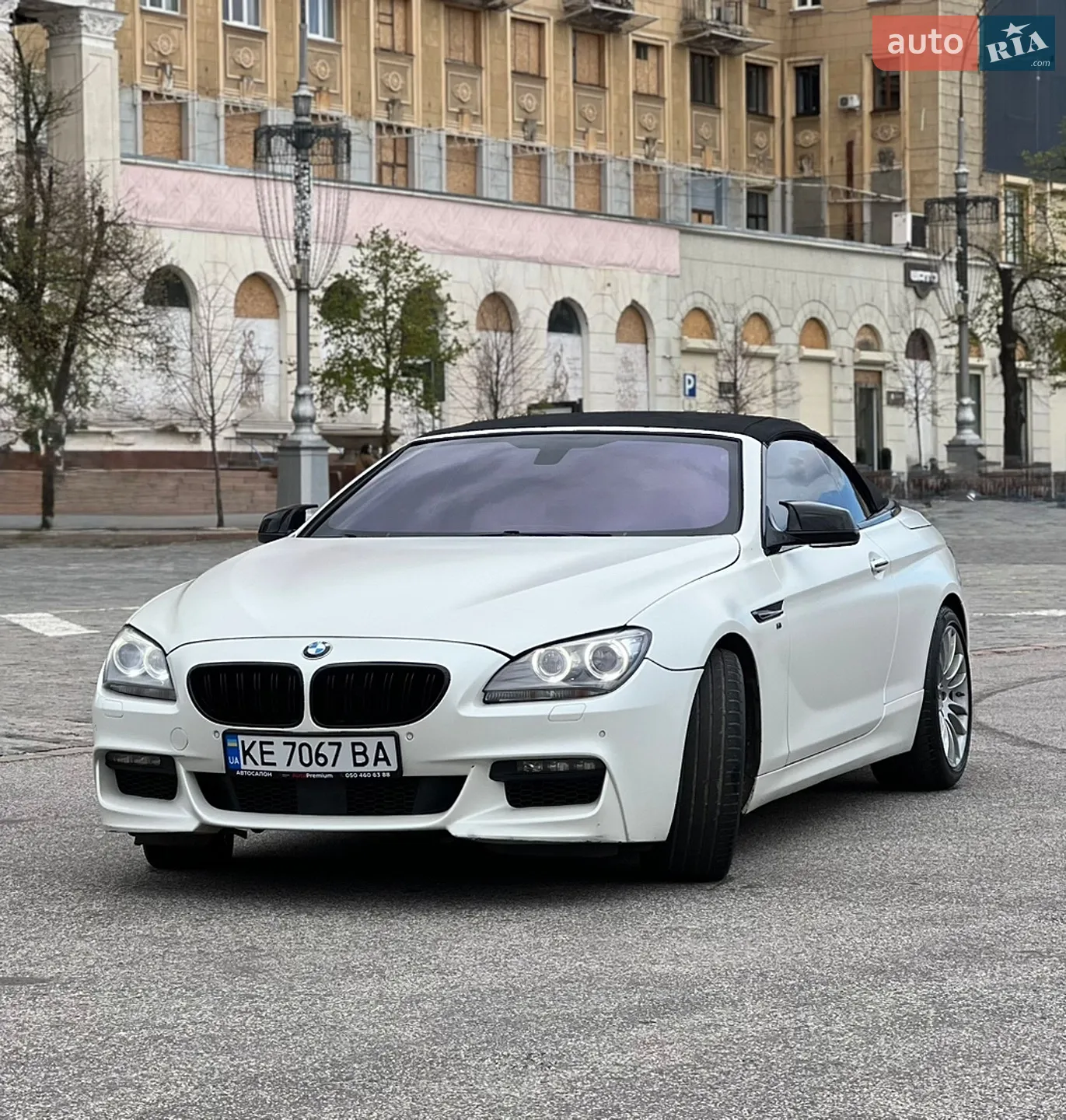 2013 BMW 6er - мініатюра 5