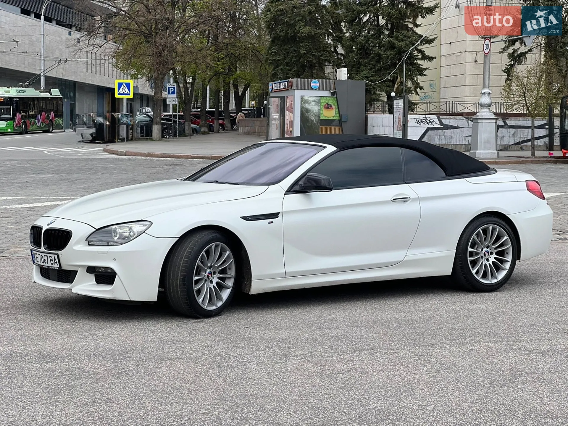 2013 BMW 6er - мініатюра 7