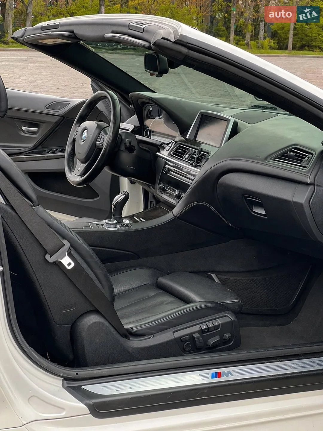2013 BMW 6er - мініатюра 14