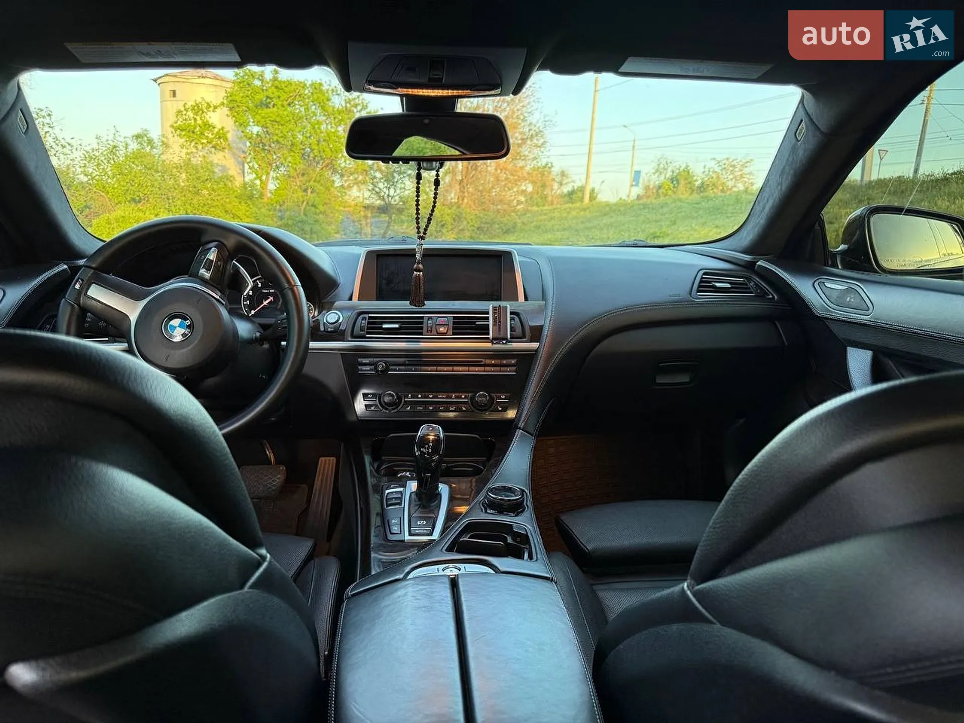2015 BMW 6er - мініатюра 5
