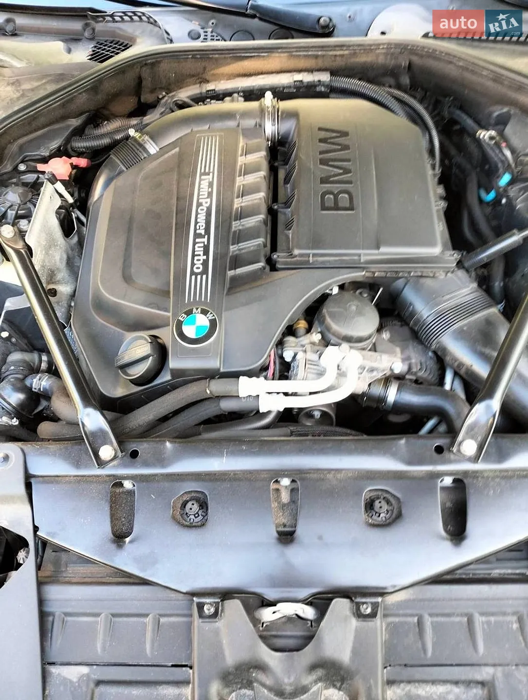 2015 BMW 6er - мініатюра 15