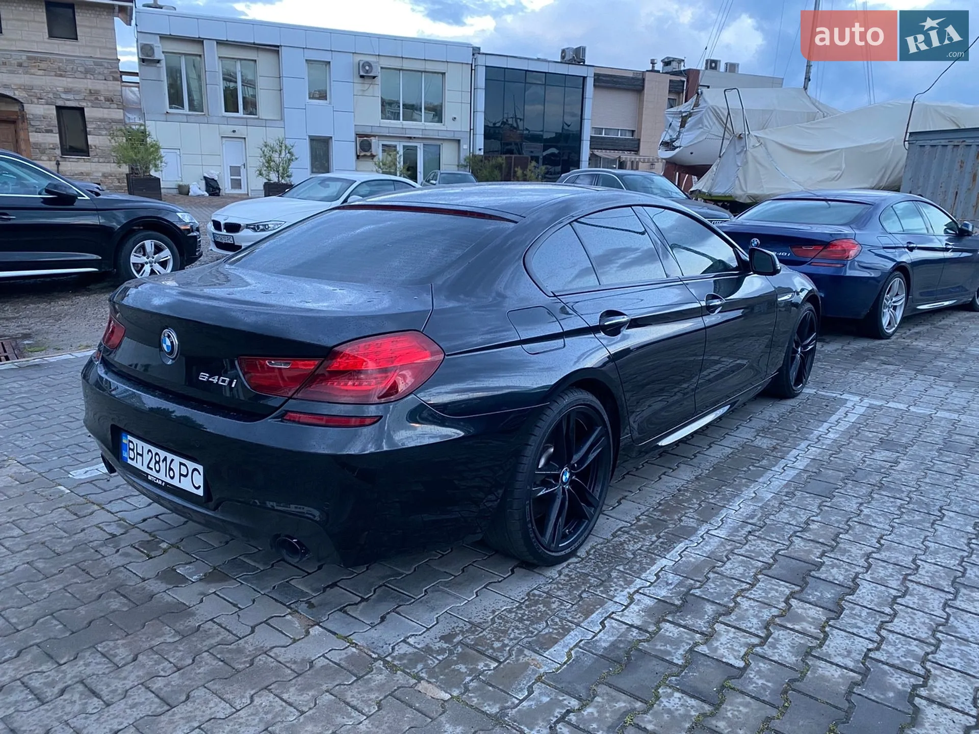 2015 BMW 6er - мініатюра 4