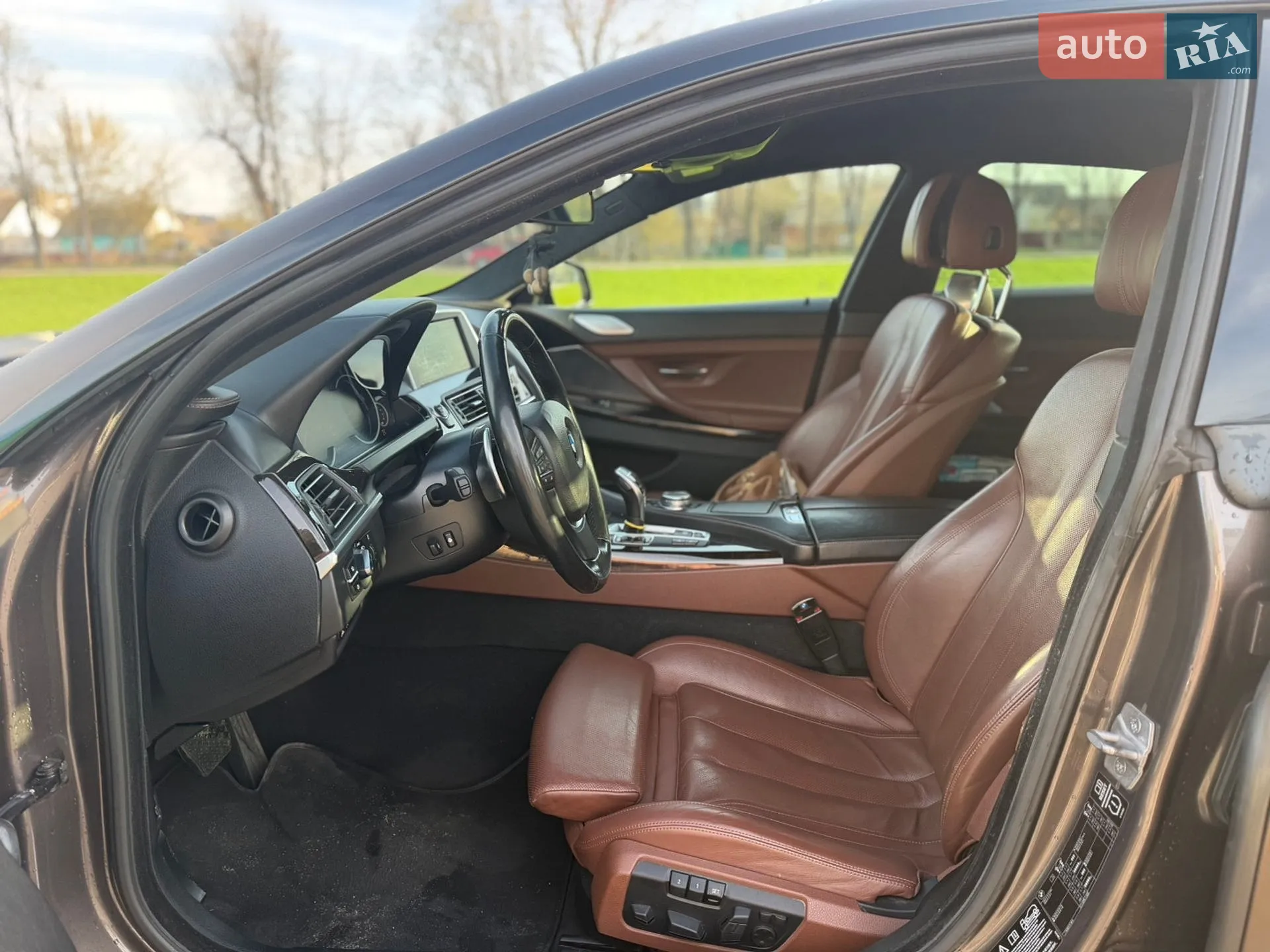 2015 BMW 6er - мініатюра 21