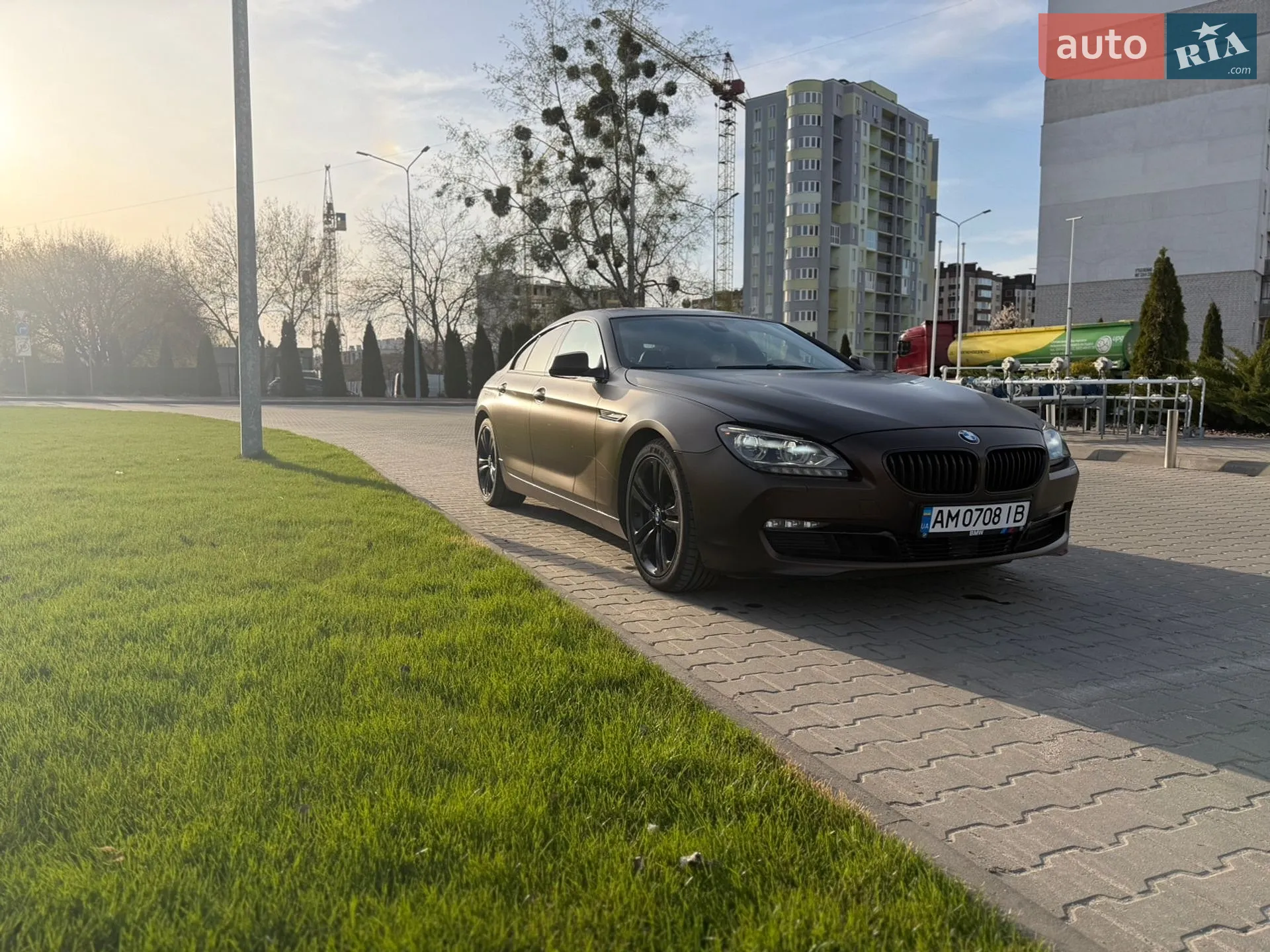 2015 BMW 6er - мініатюра 24