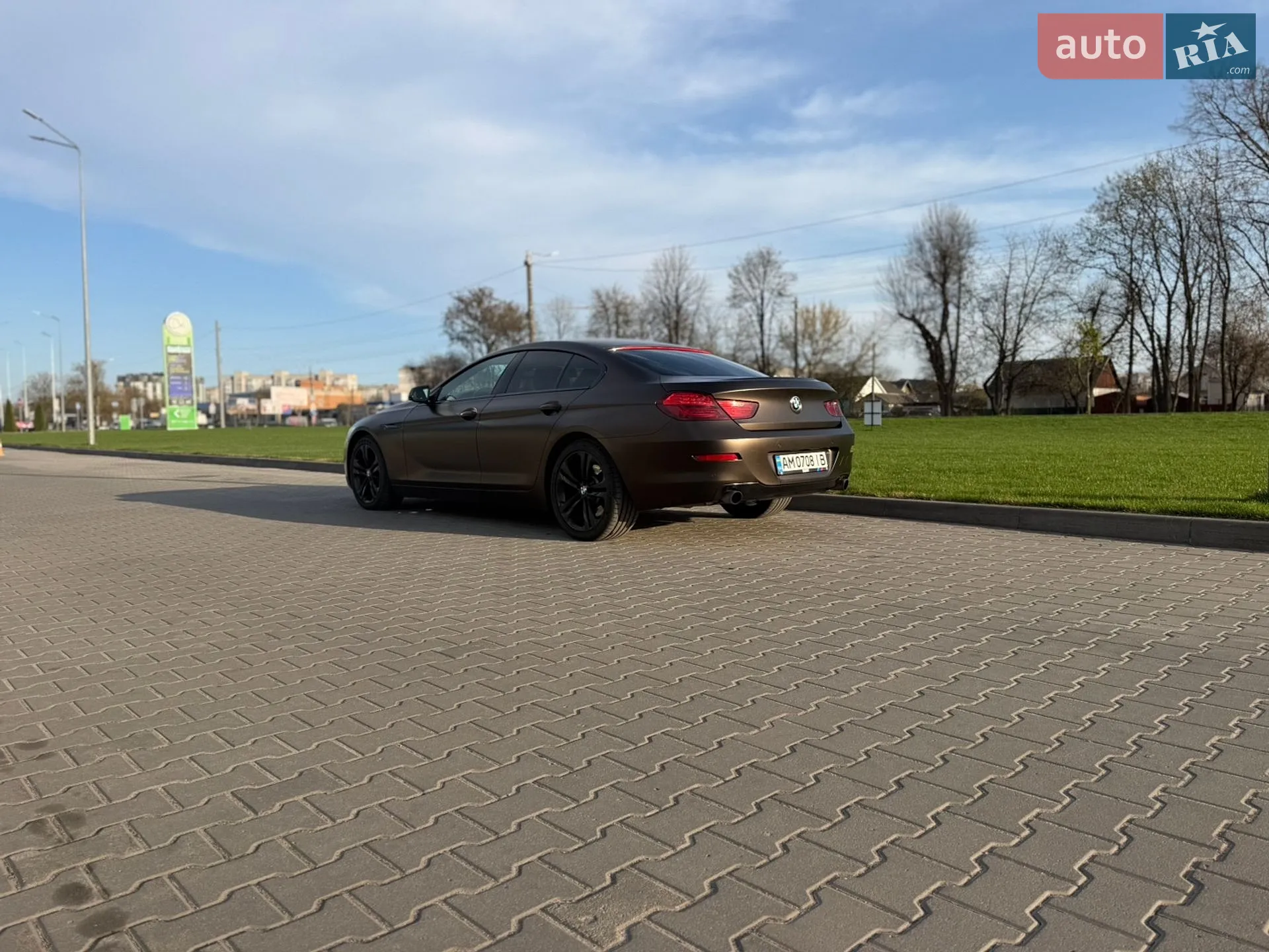 2015 BMW 6er - мініатюра 29