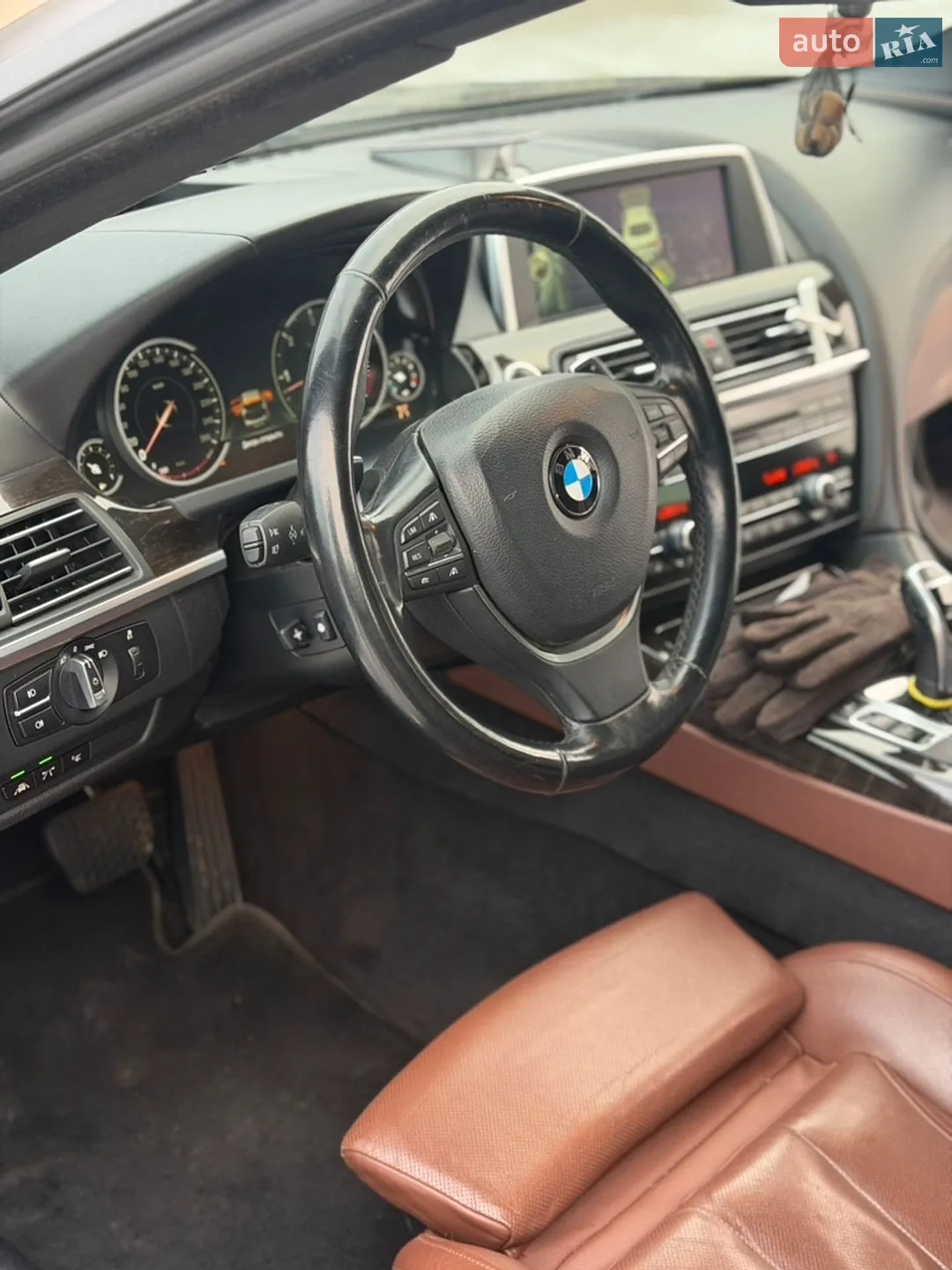 2015 BMW 6er - мініатюра 12
