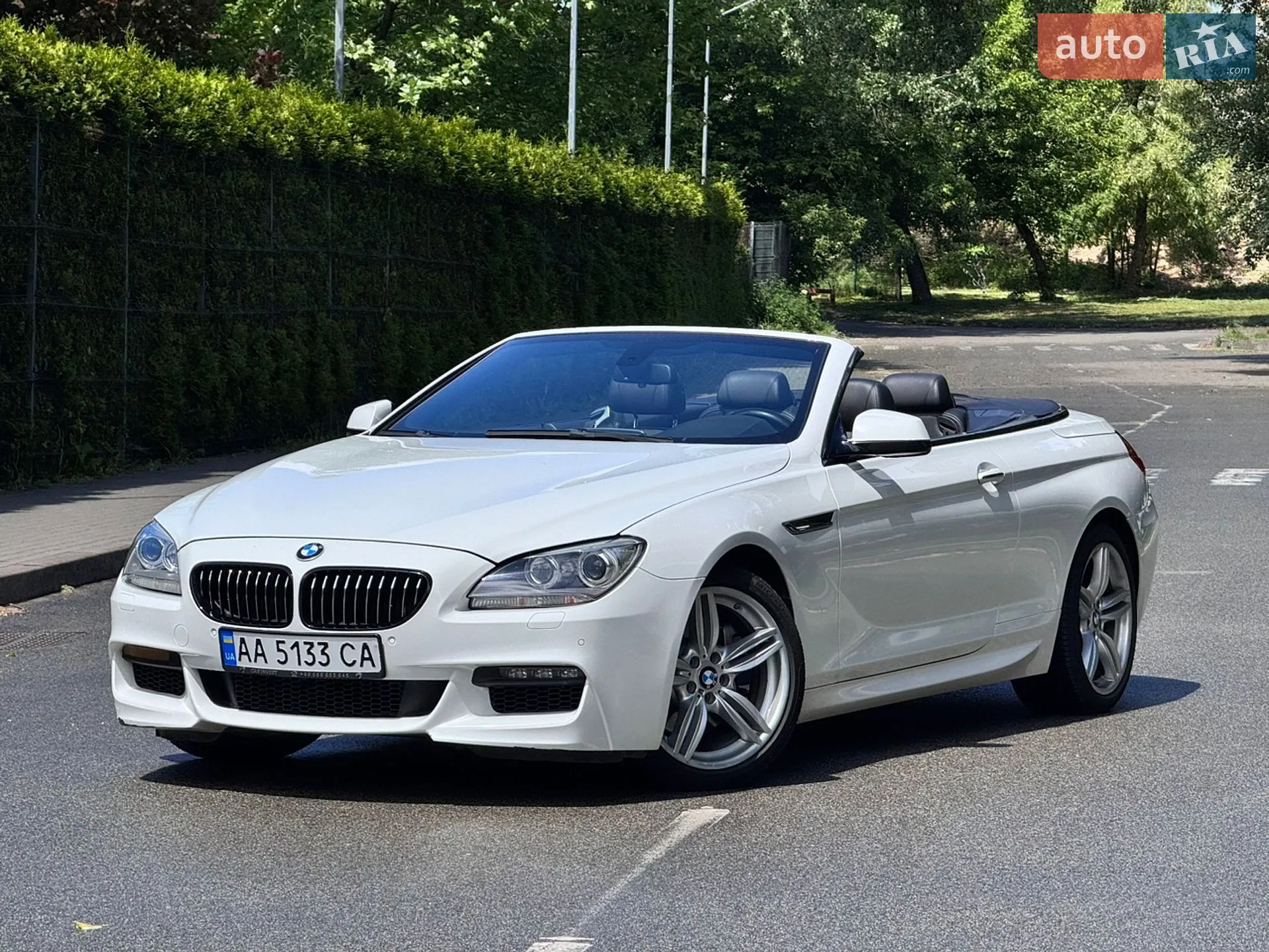 2013 BMW 6er - мініатюра 3