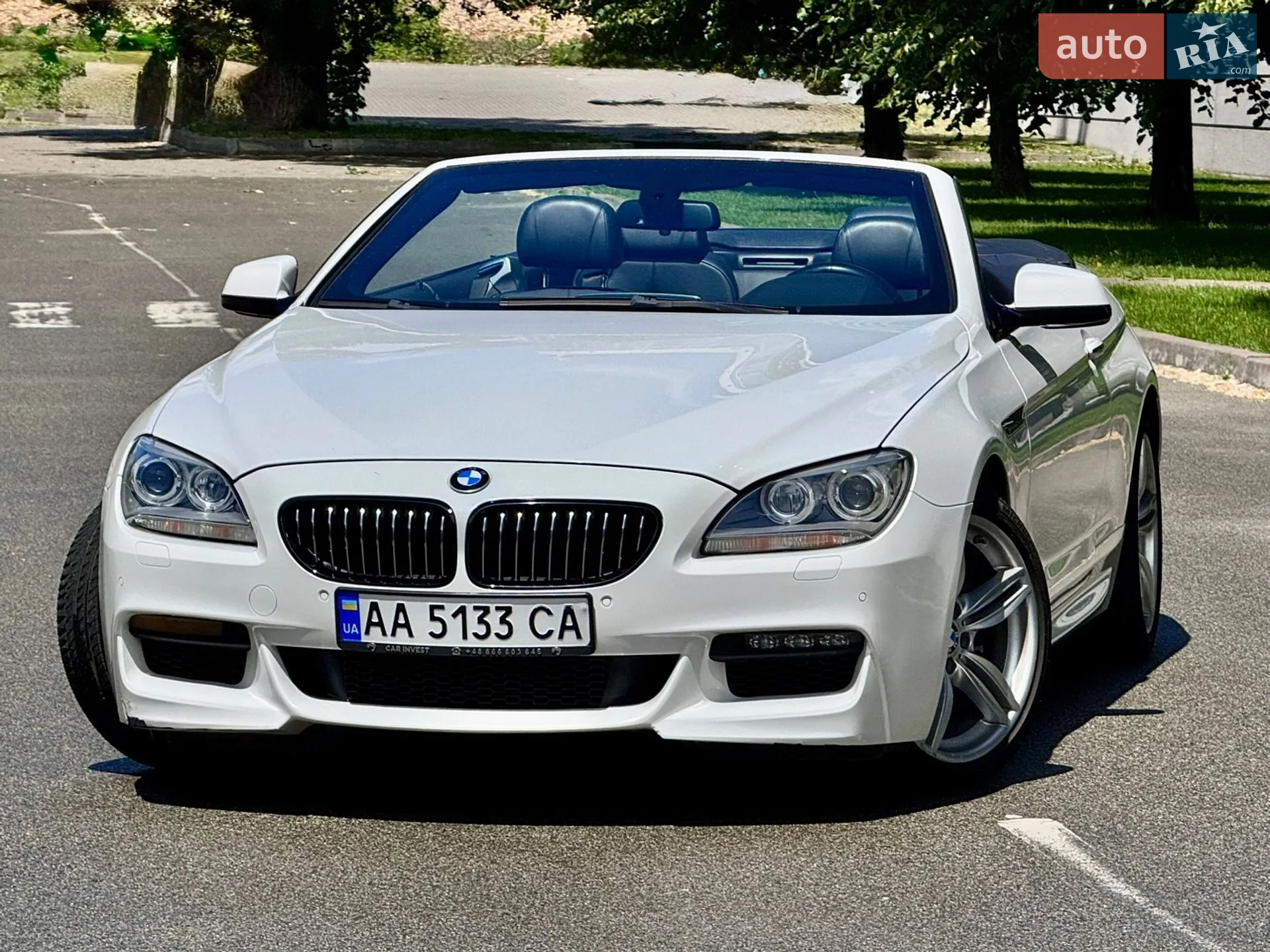 2013 BMW 6er - мініатюра 5