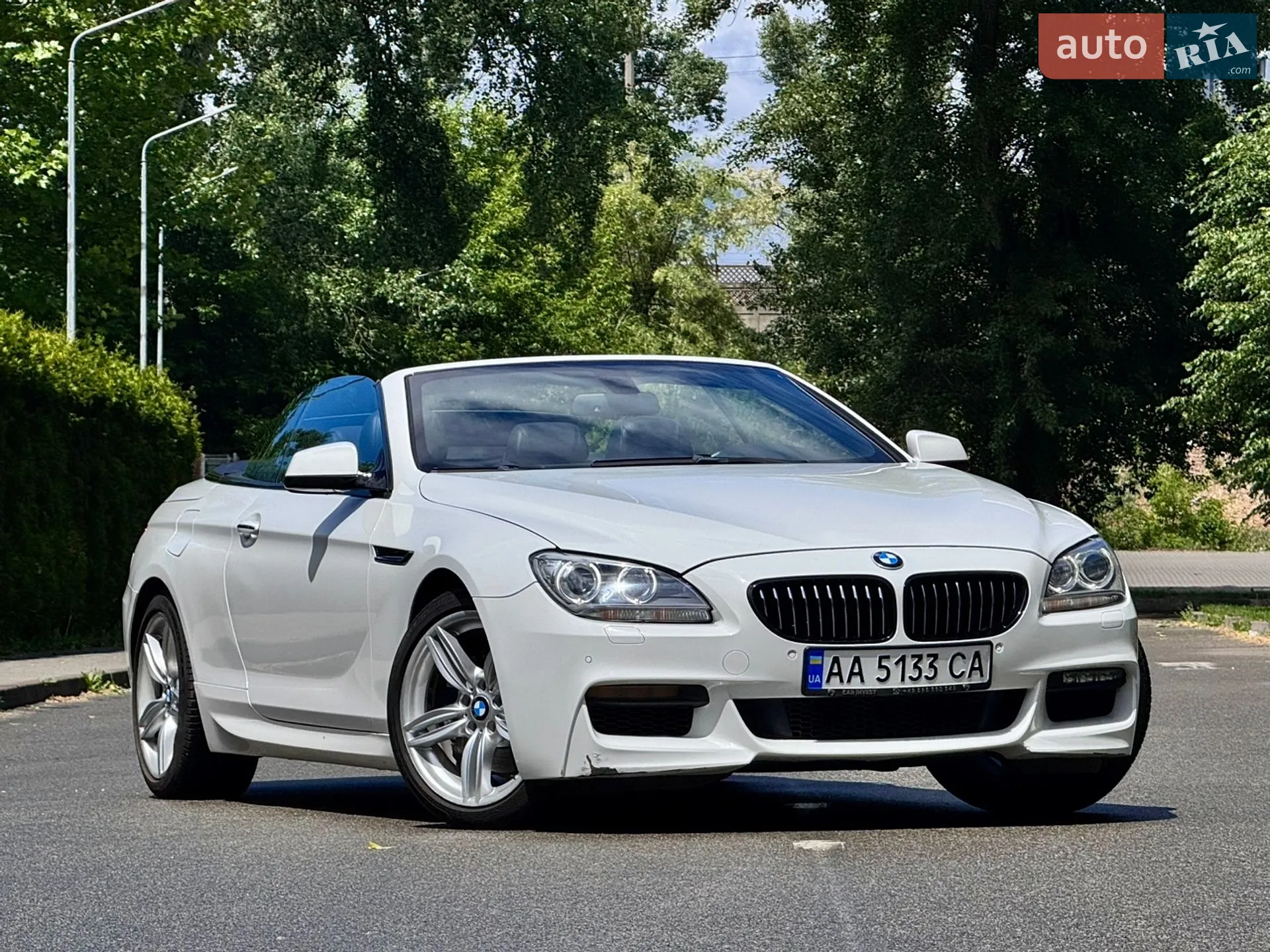 2013 BMW 6er - мініатюра 8
