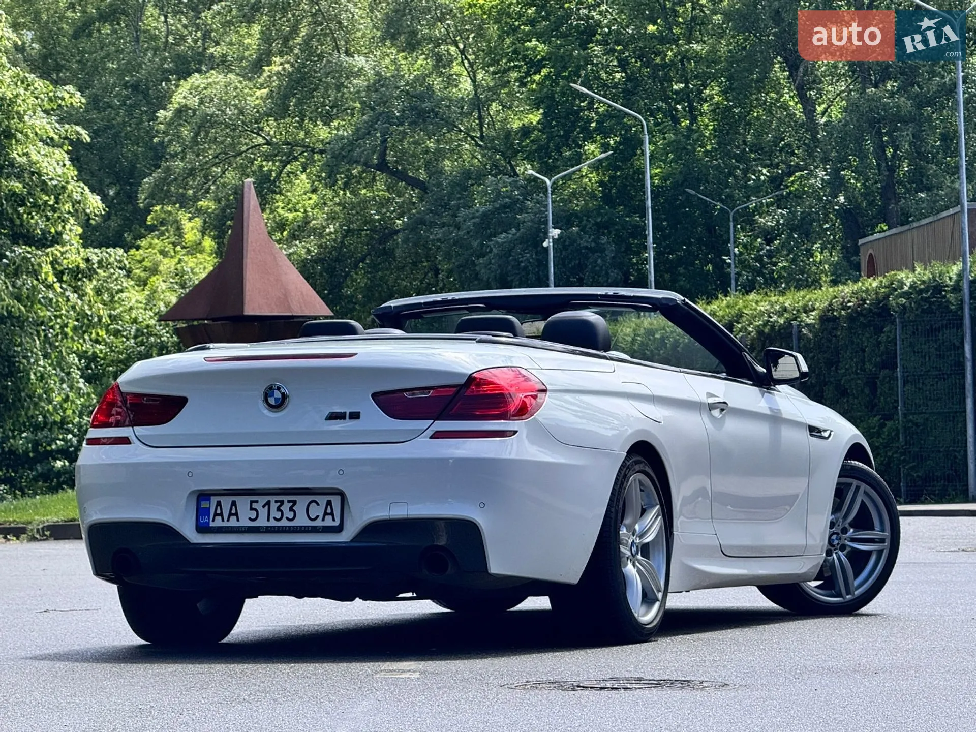 2013 BMW 6er - мініатюра 12