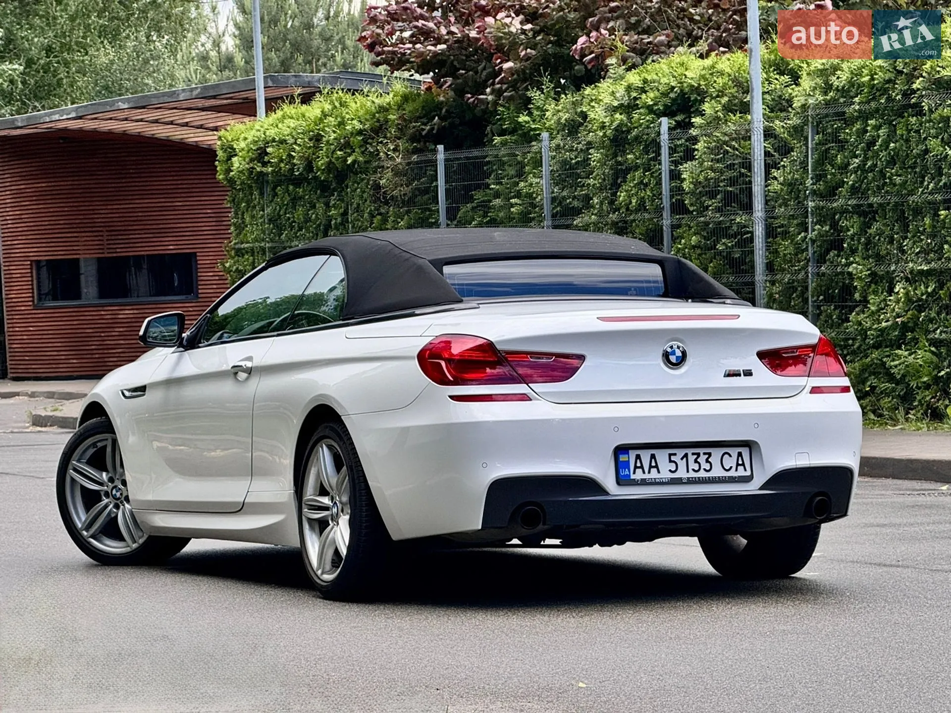 2013 BMW 6er - мініатюра 21