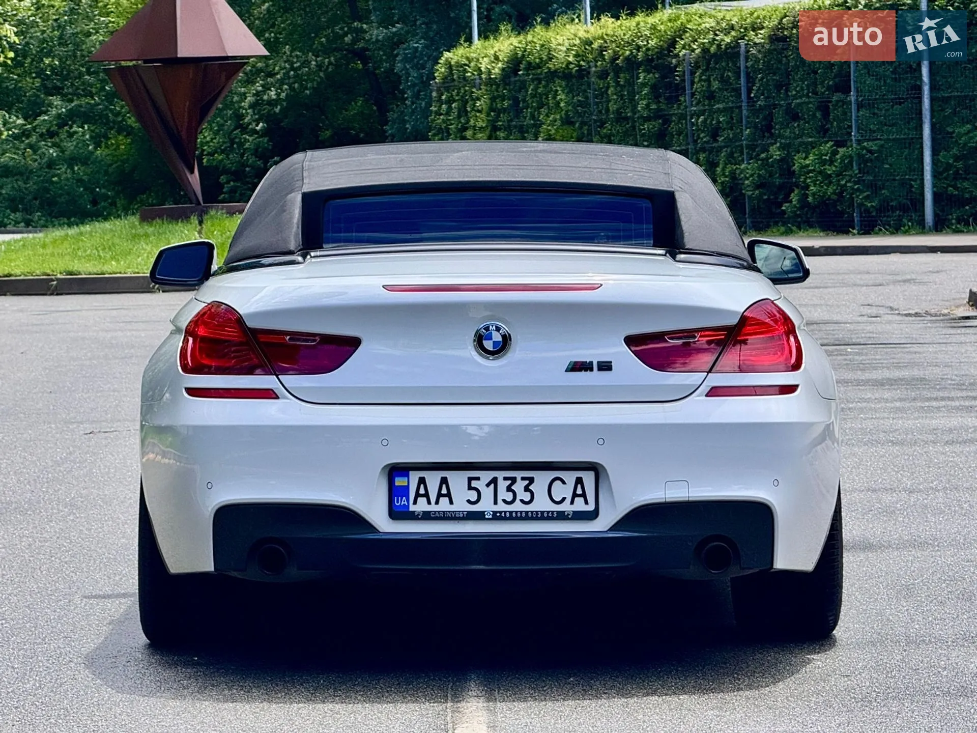 2013 BMW 6er - мініатюра 26
