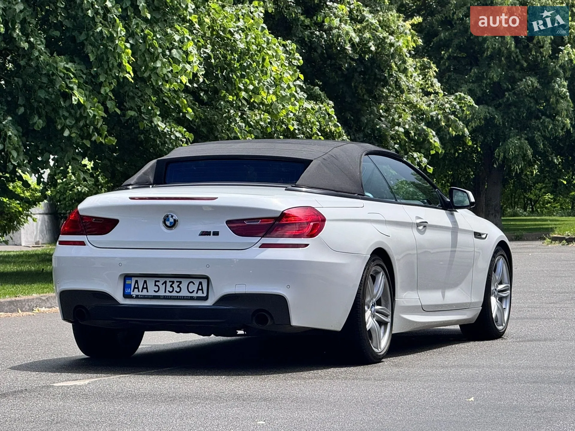 2013 BMW 6er - мініатюра 31
