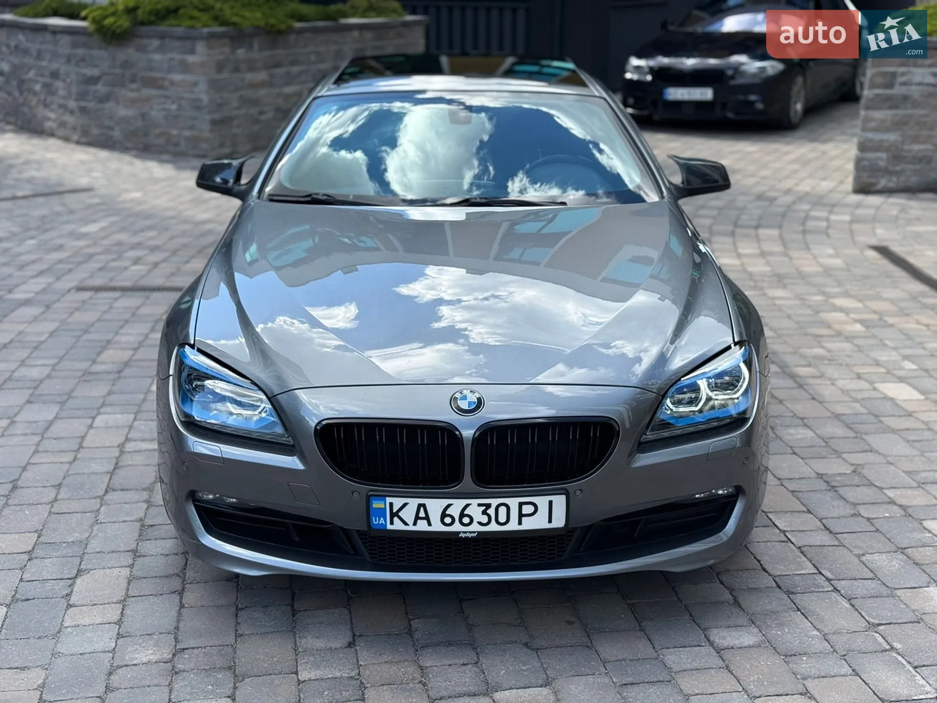BMW 6 Series 2014 VIN WBALY1C57FDZ73538 фото оголошення 14 з 47