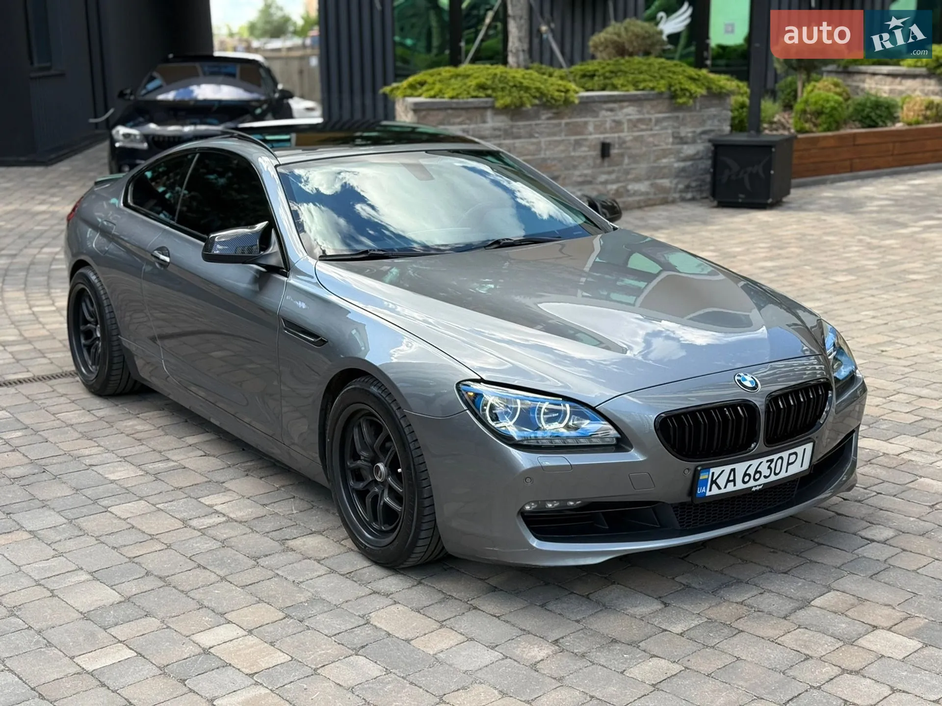 BMW 6 Series 2014 VIN WBALY1C57FDZ73538 фото оголошення 15 з 47